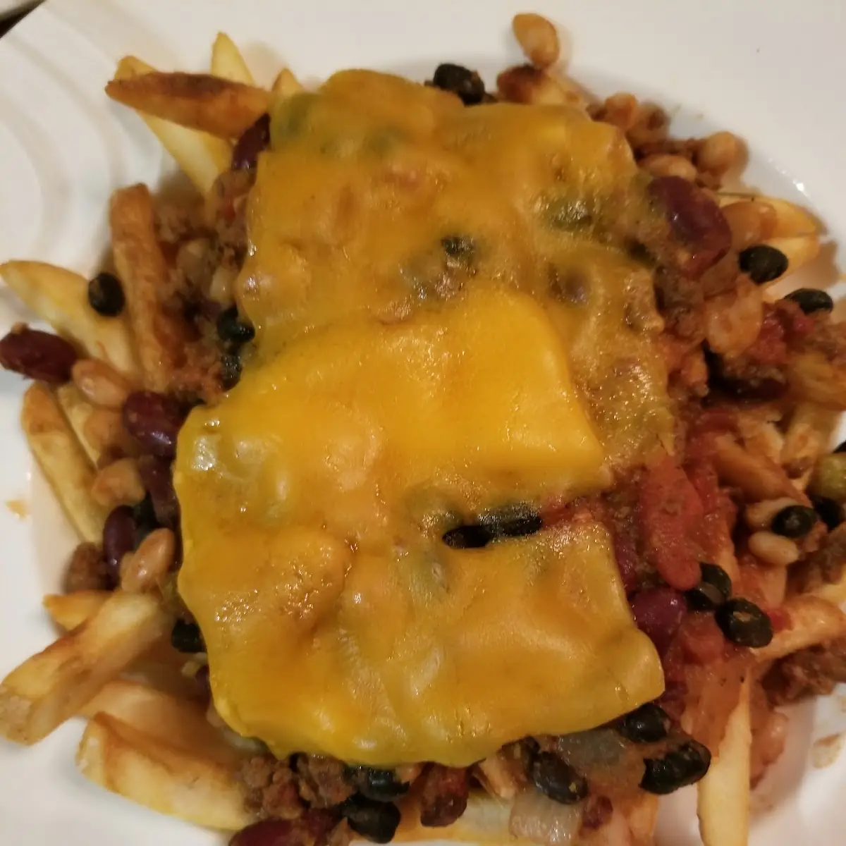 Chili Cheese