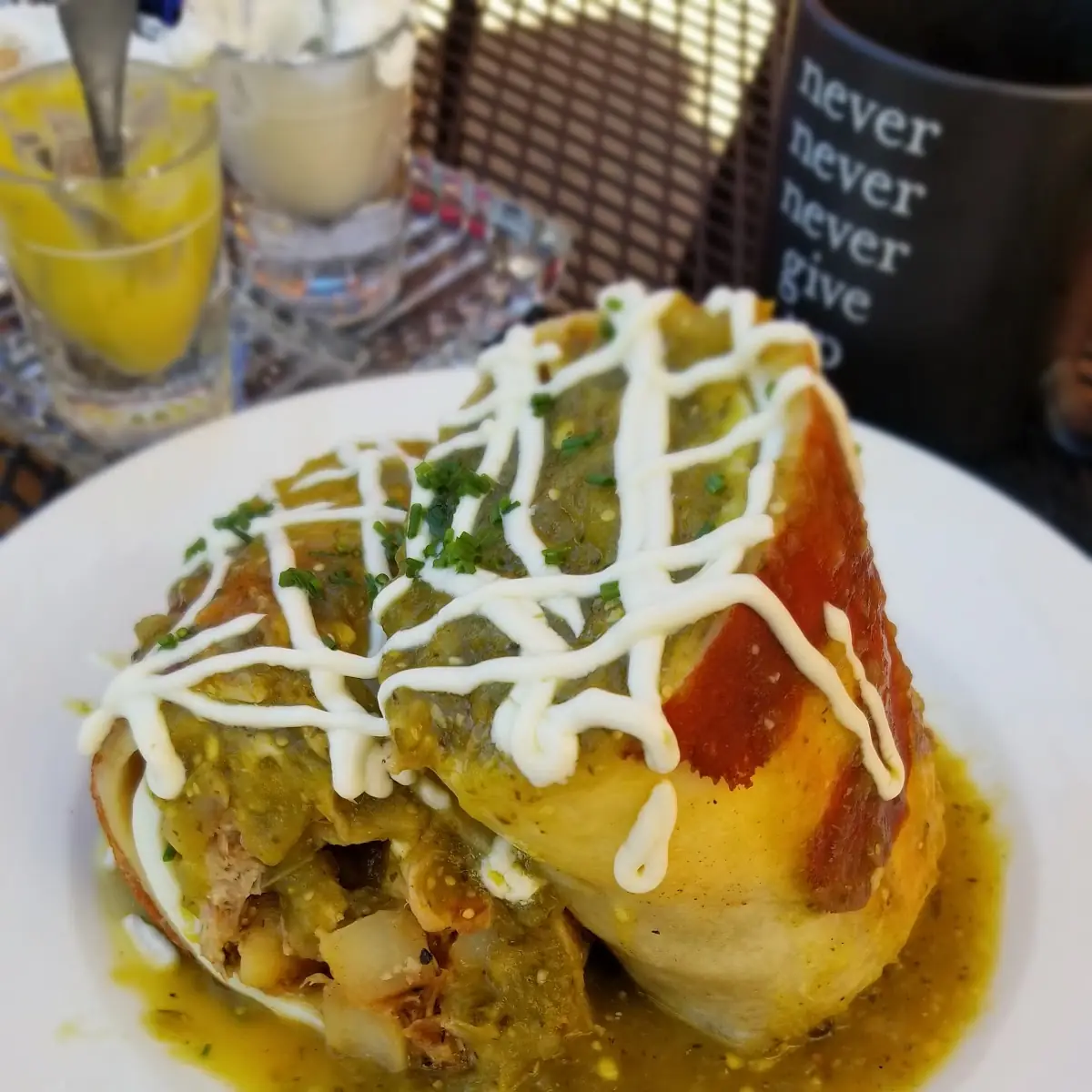 K-Paul Burrito