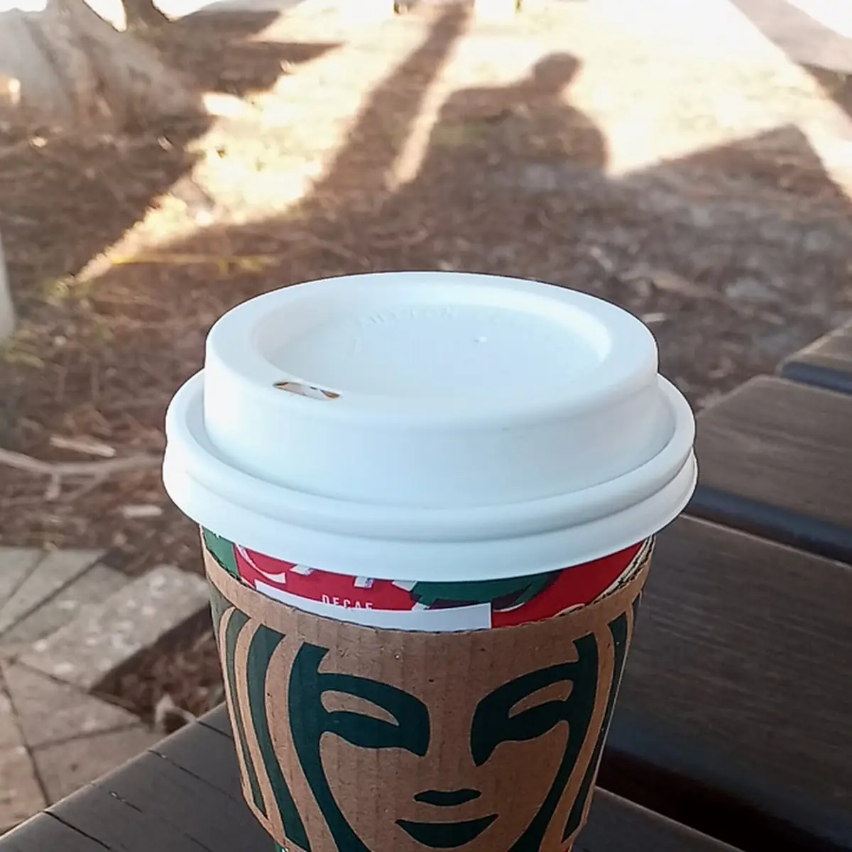 Pumpkin Spice Latte