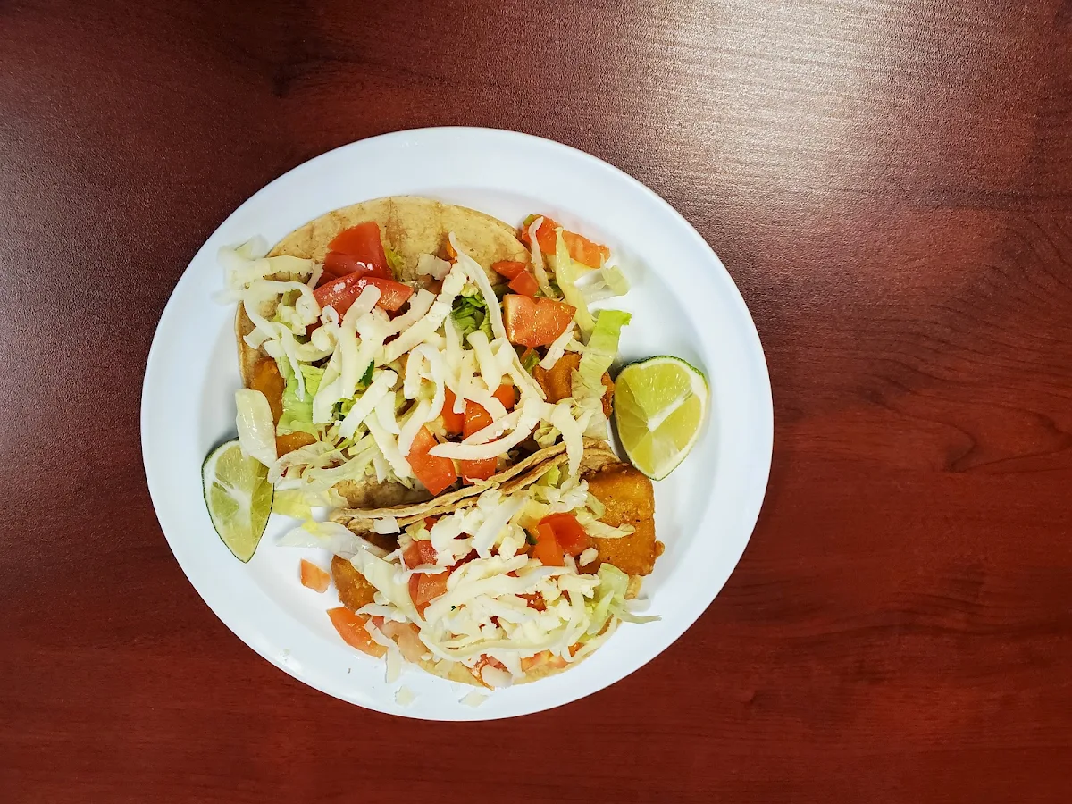Fish Tacos