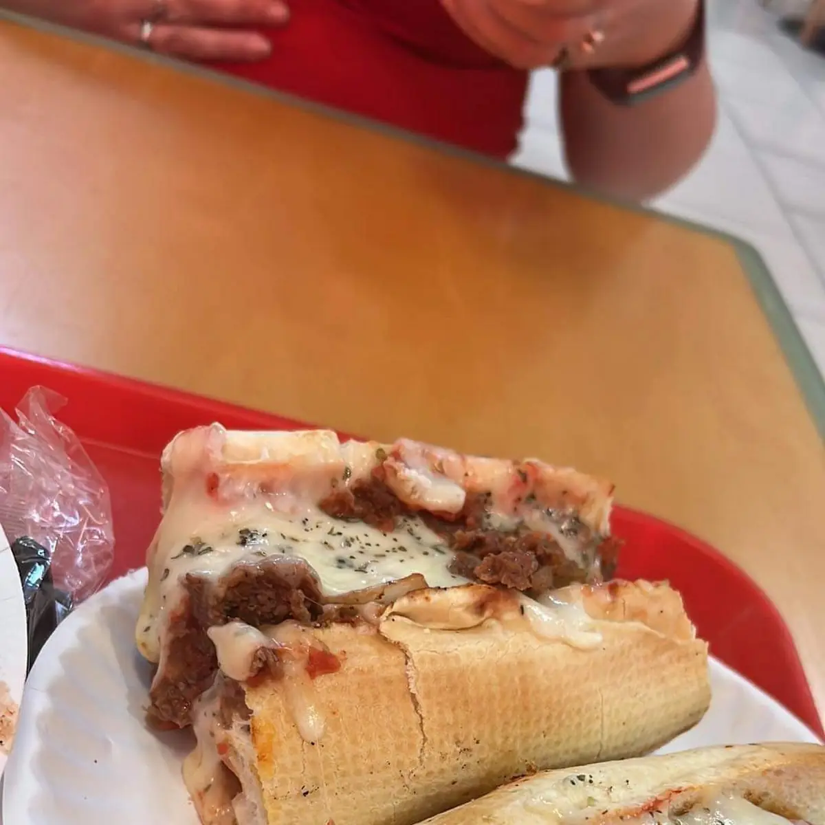 Philly Cheese Steak