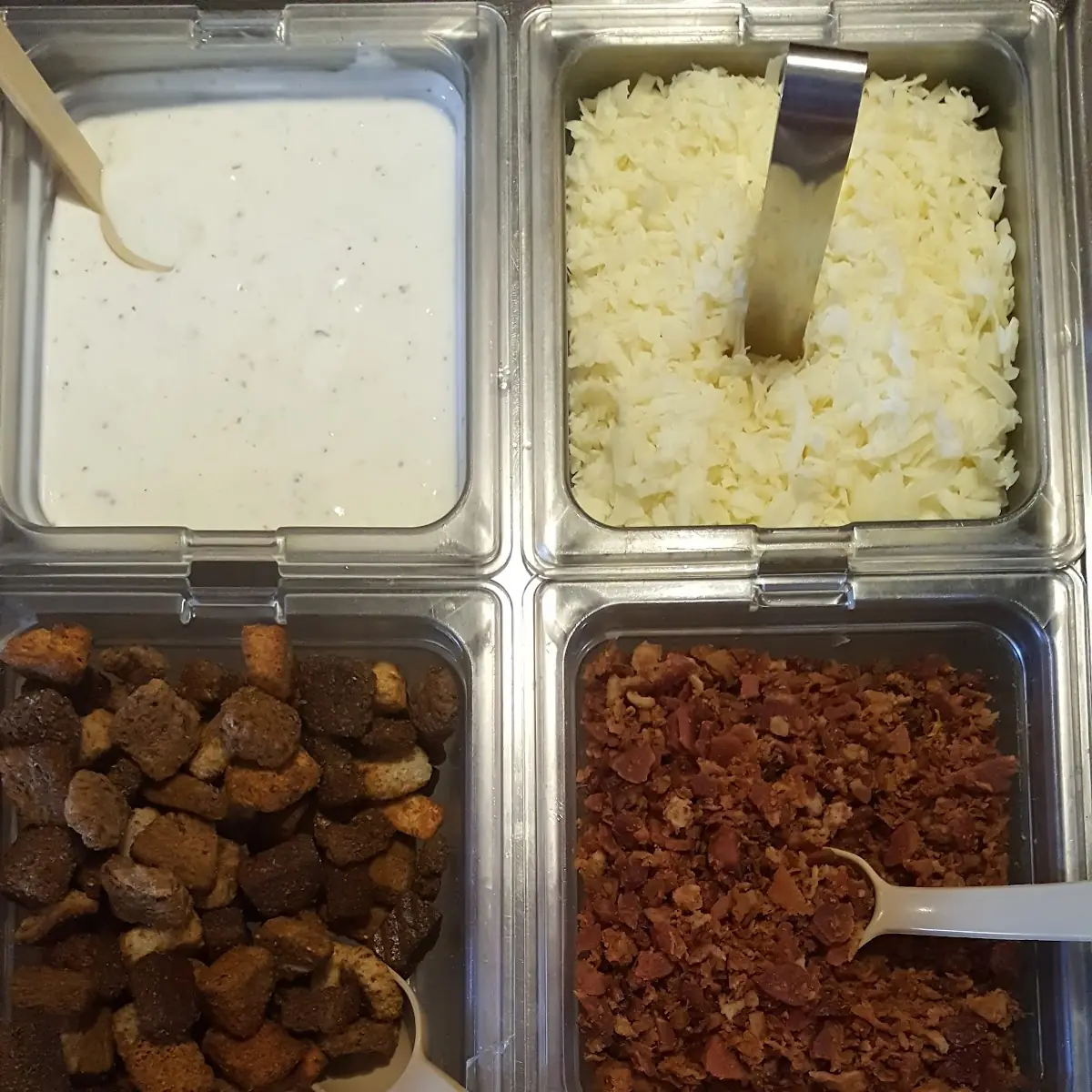 Salad Bar
