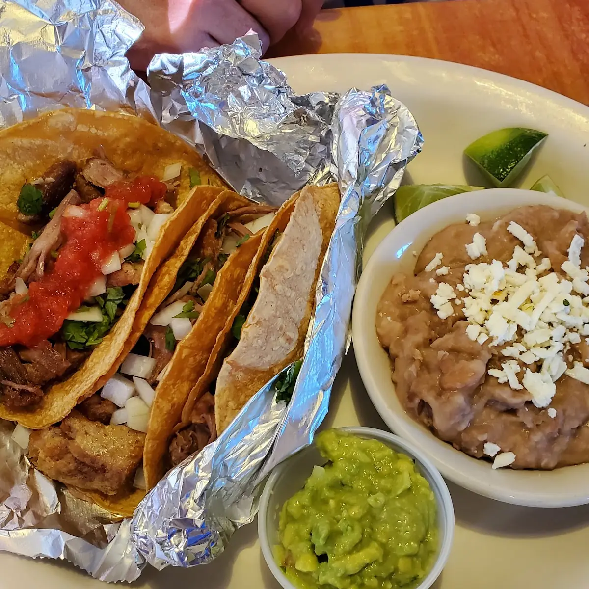 Street Tacos