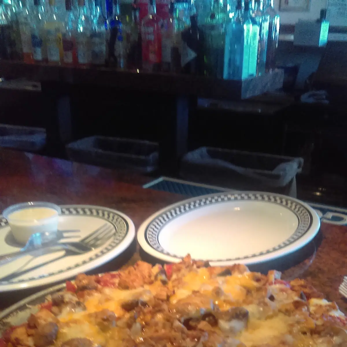 Nico's Mexican Pizza