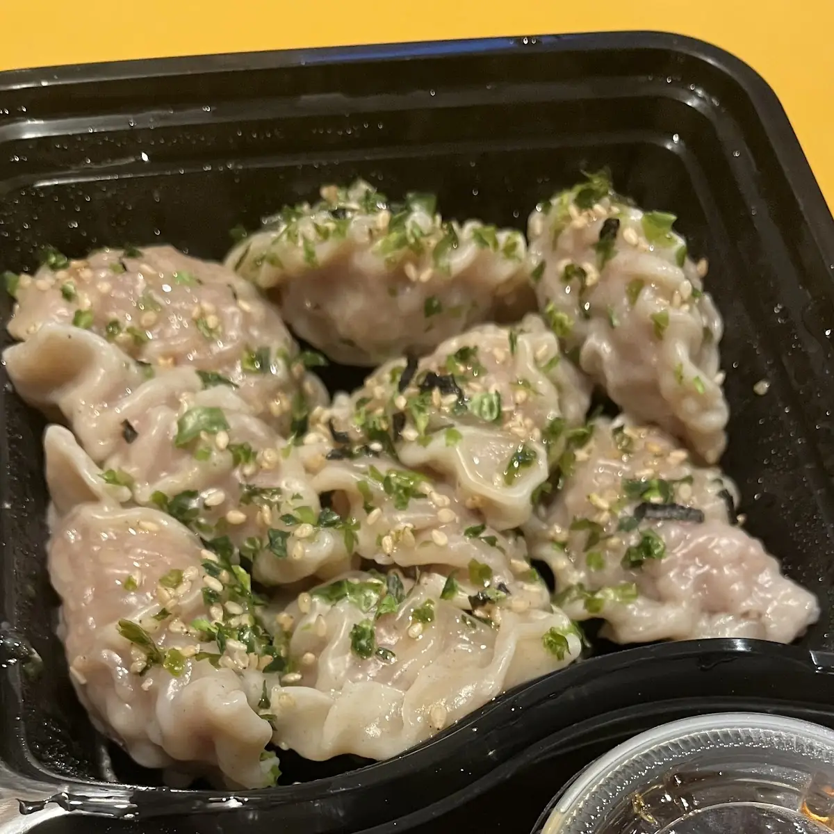 Pork Dumplings