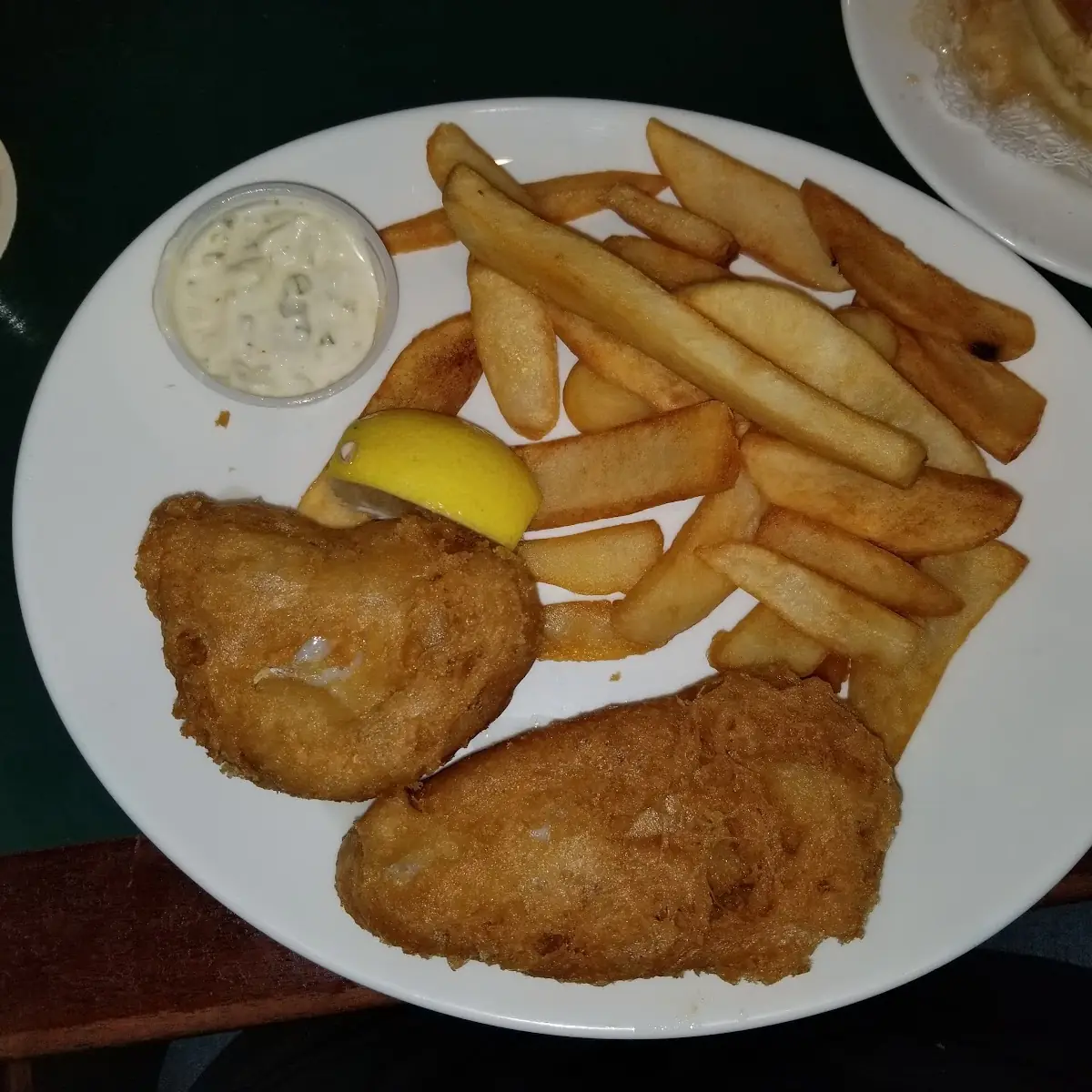 Fish & Chips