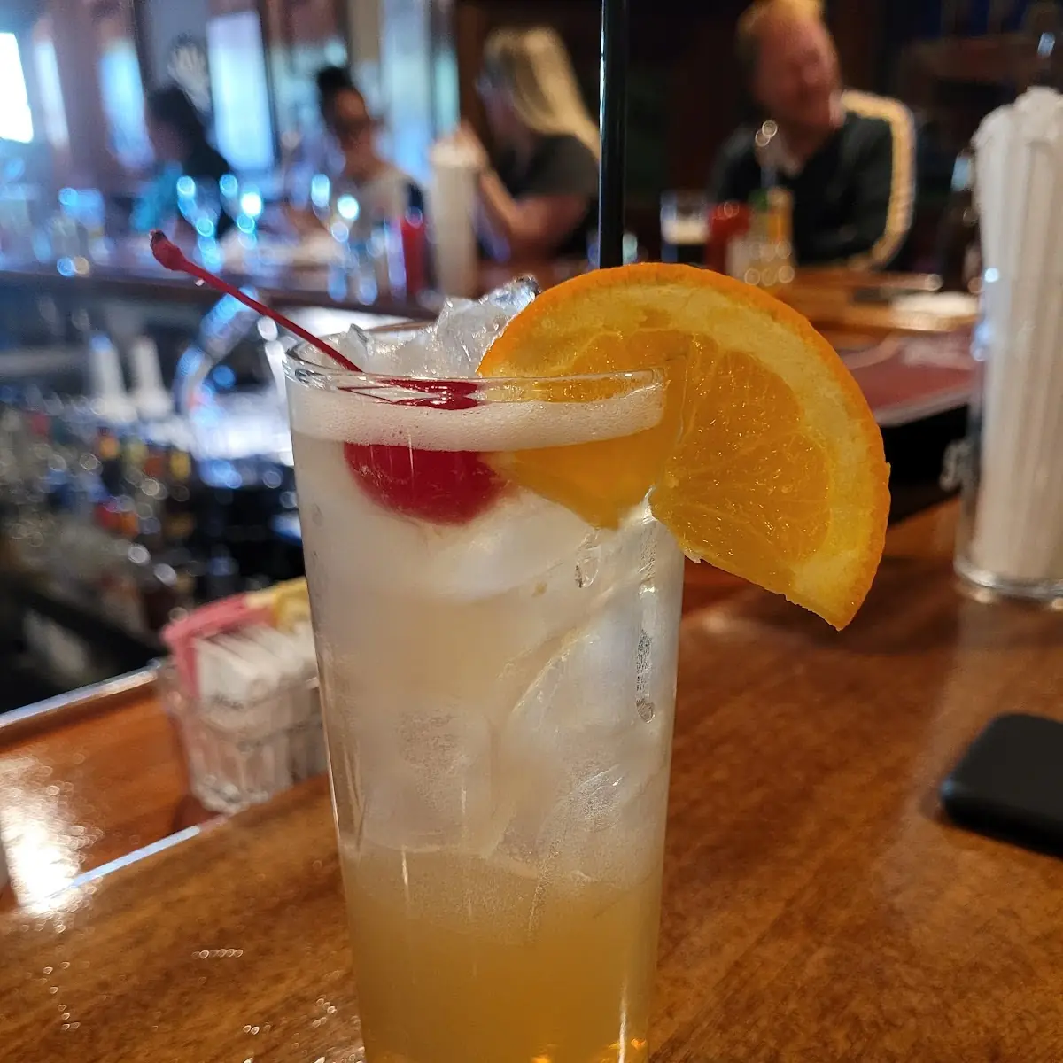 Whiskey Sour