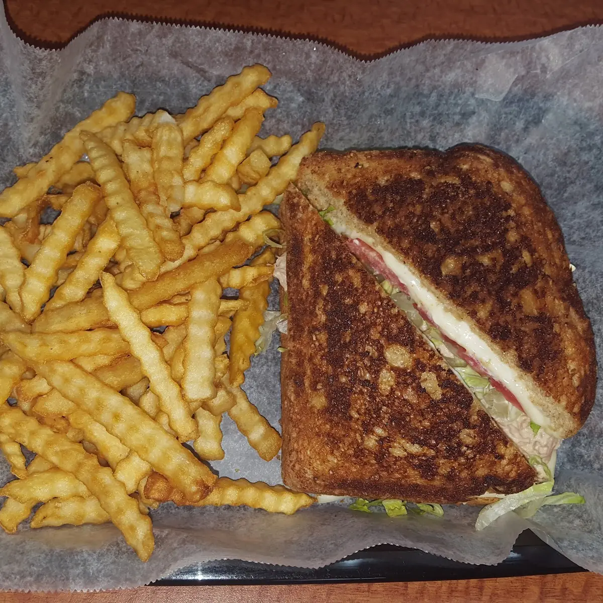 Patty Melt
