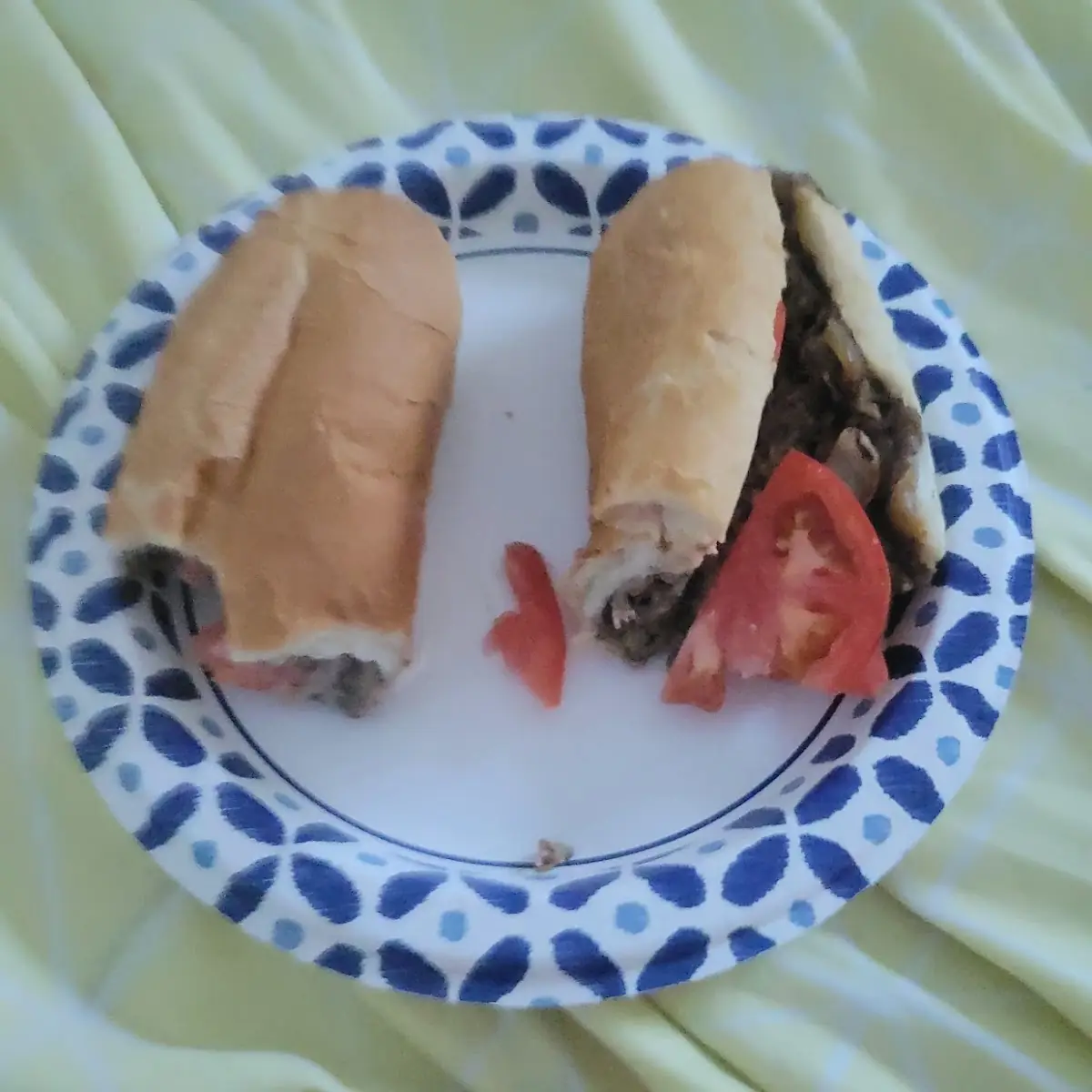 Philly Cheesesteak