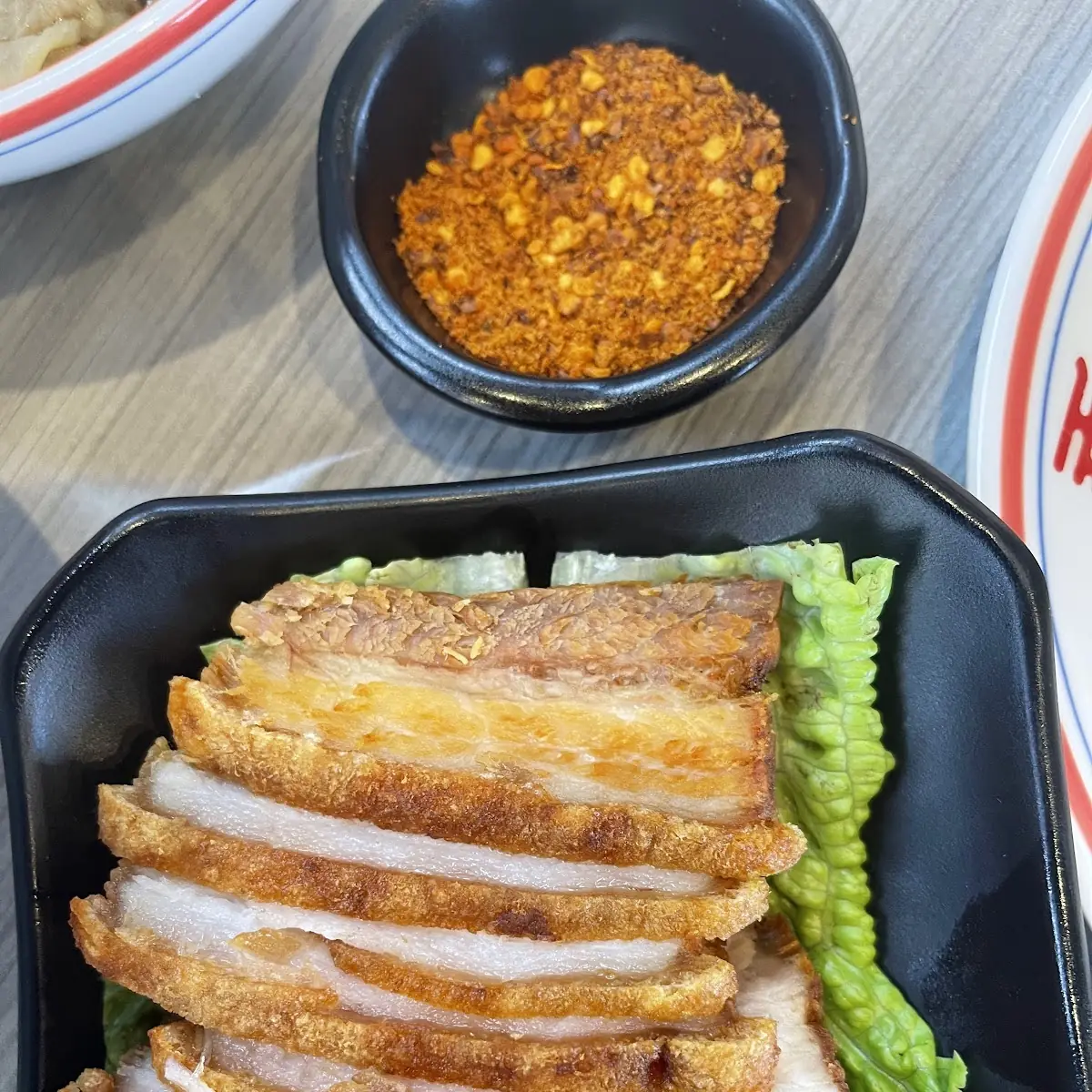 Crispy Roast Pork Belly