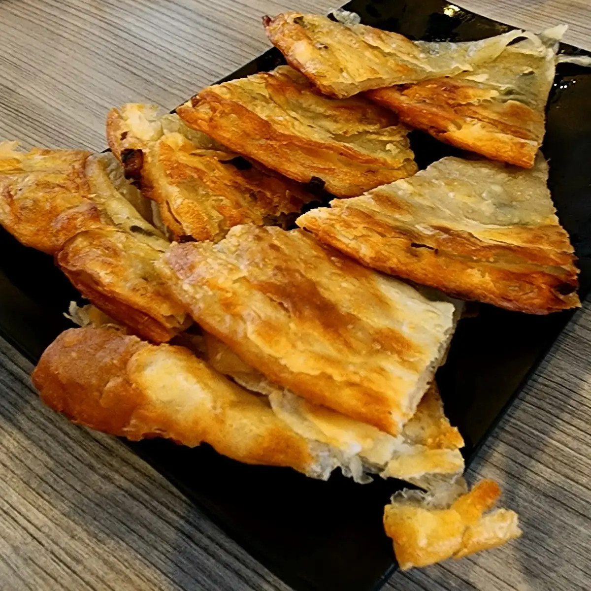 Scallion Pancake