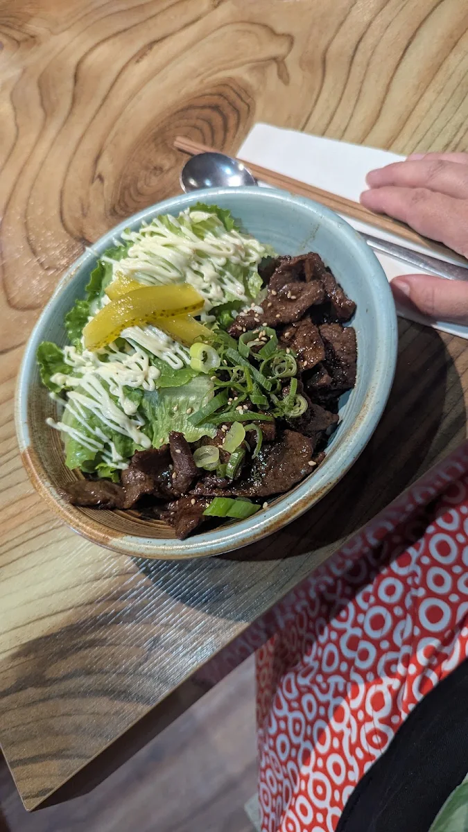 Wagyu Beef, Korilla BBQ Restaurant