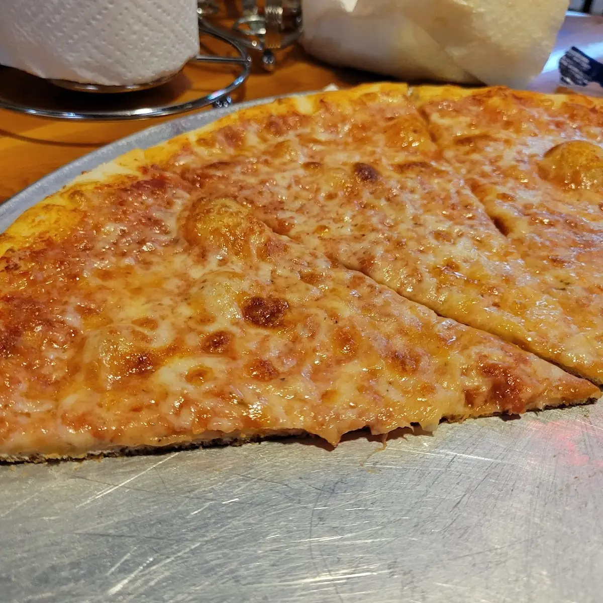Cheese Pizza