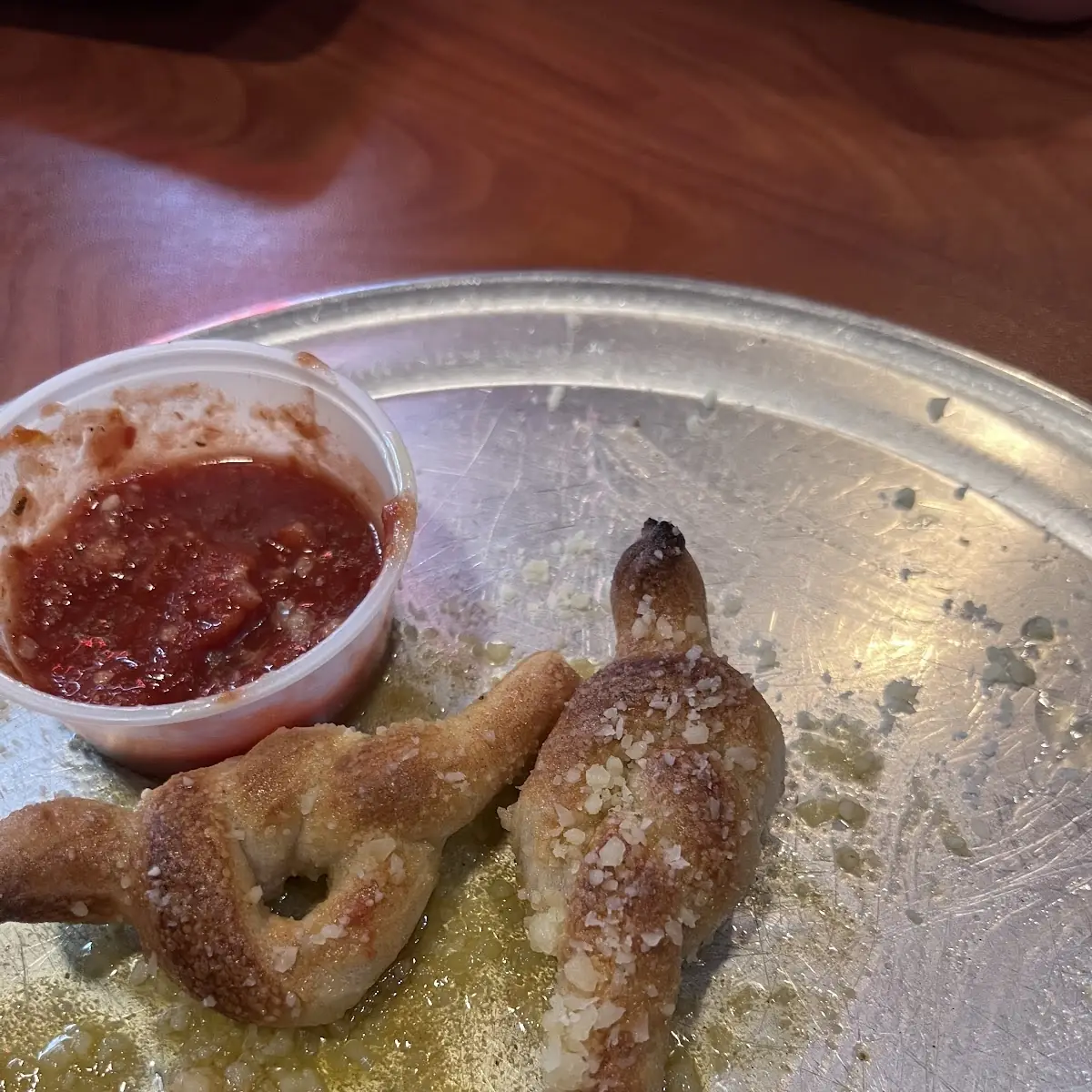 Garlic Knots