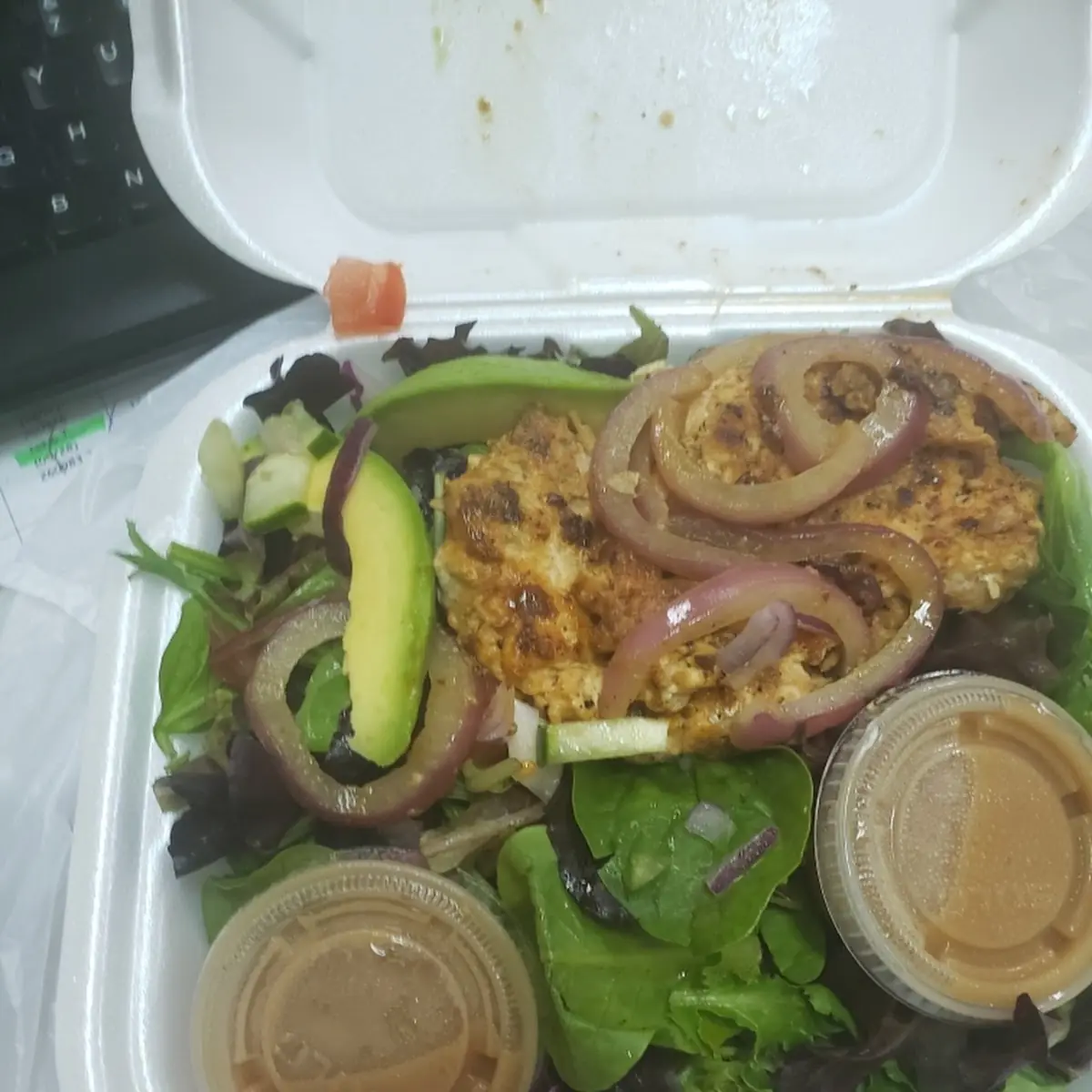 Floridian Chicken Salad