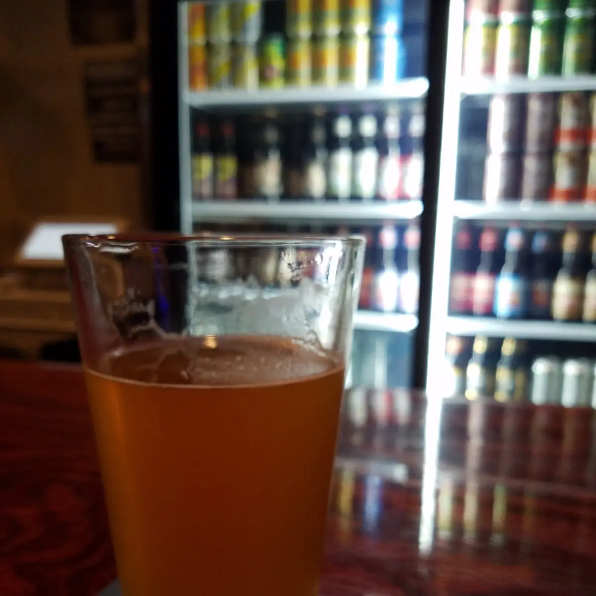 Stone IPA