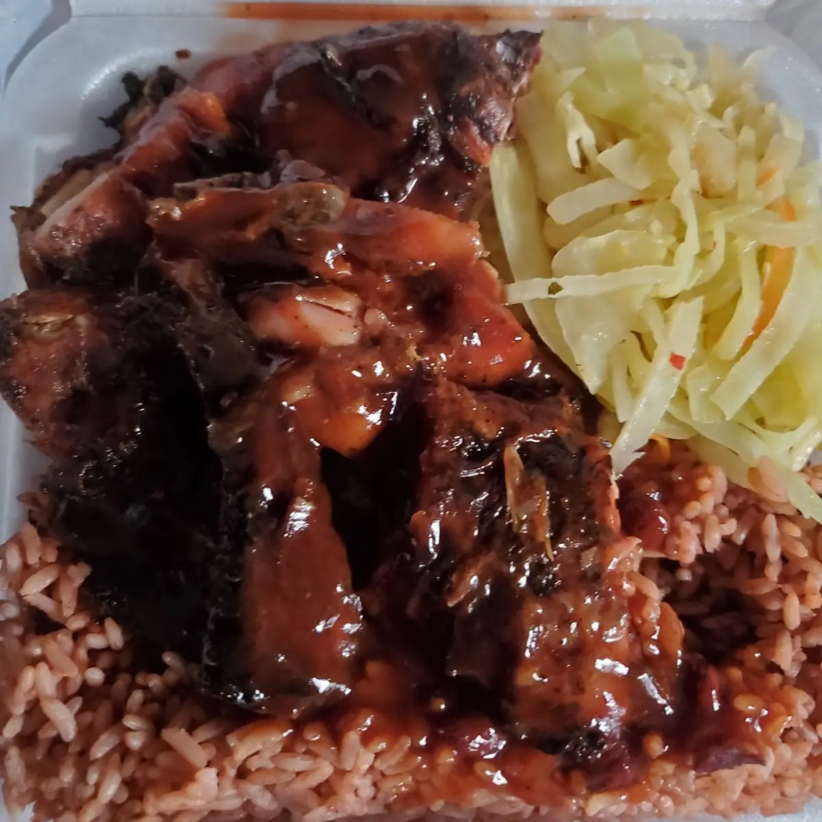 Jerk Pork