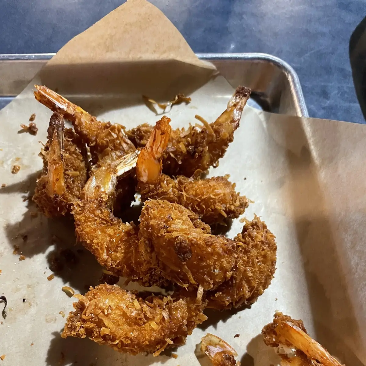 Jumbo Coconut Shrimp