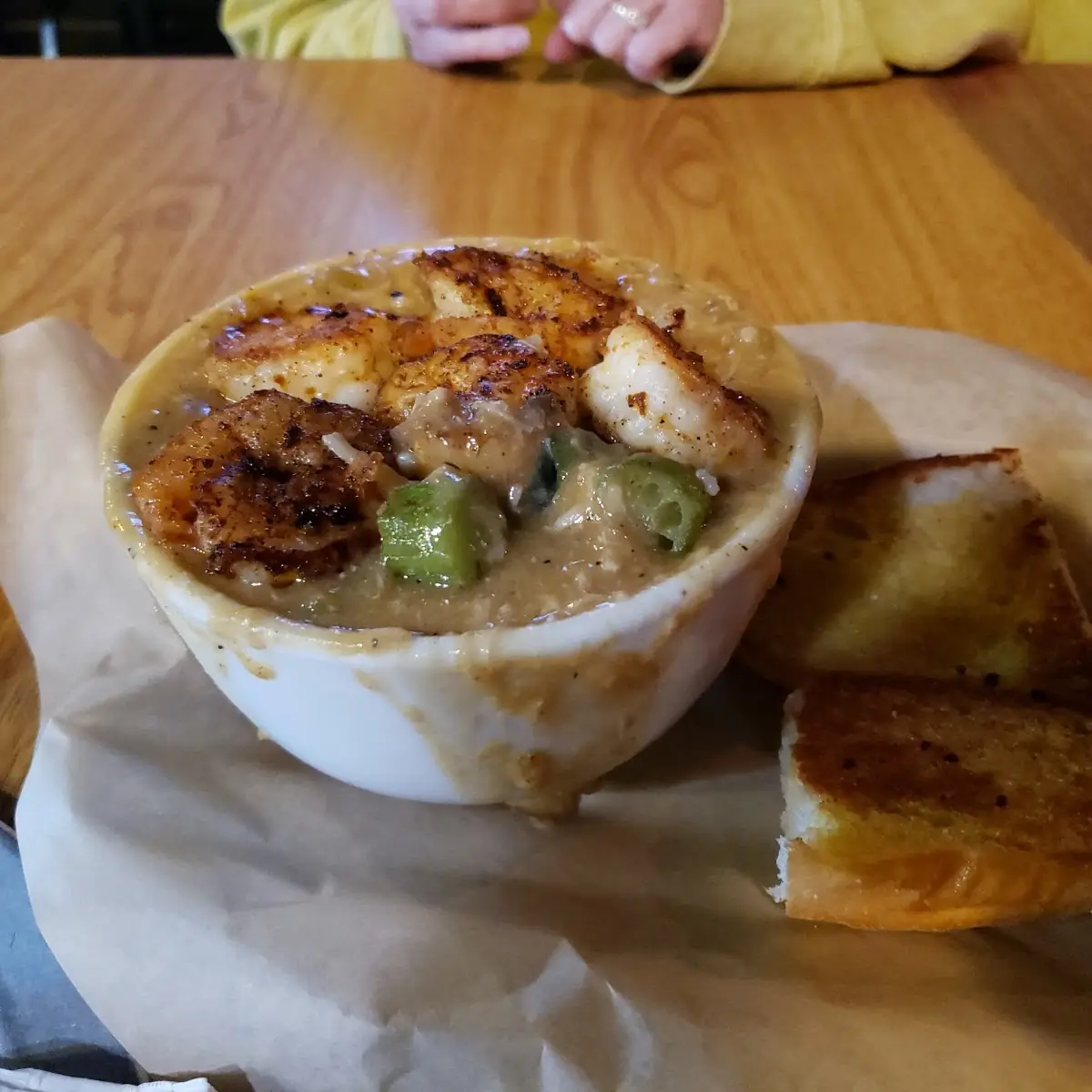 Kasen Grilled Cheese & Chips