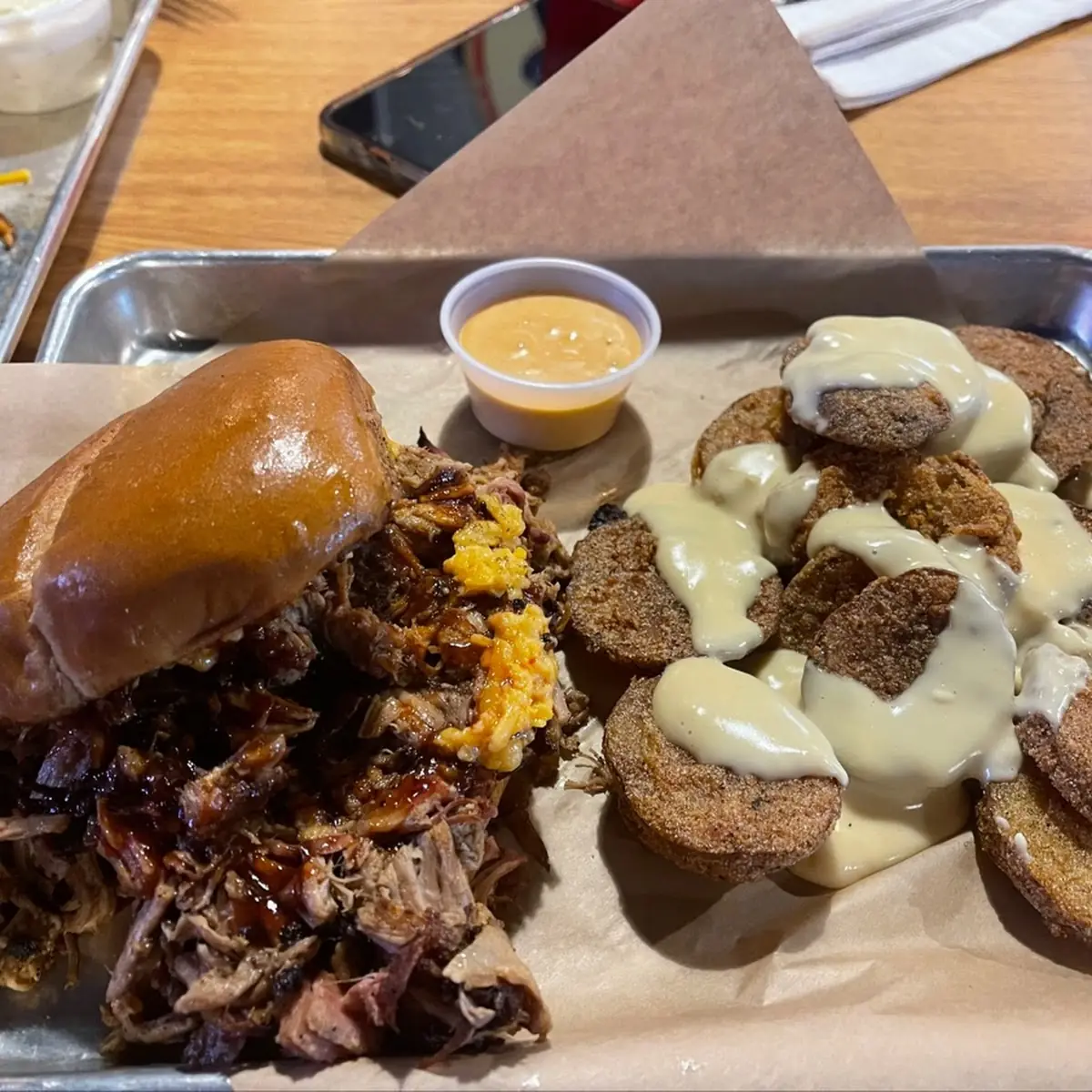 Smoked Pulled Pork
