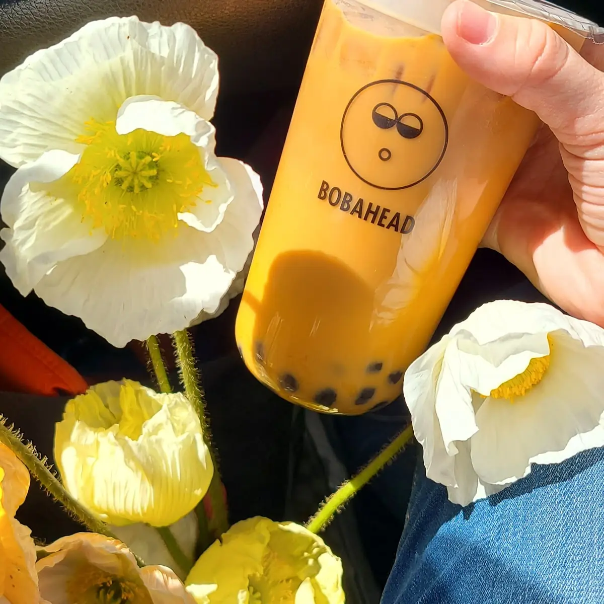 Dirty Thai Tea