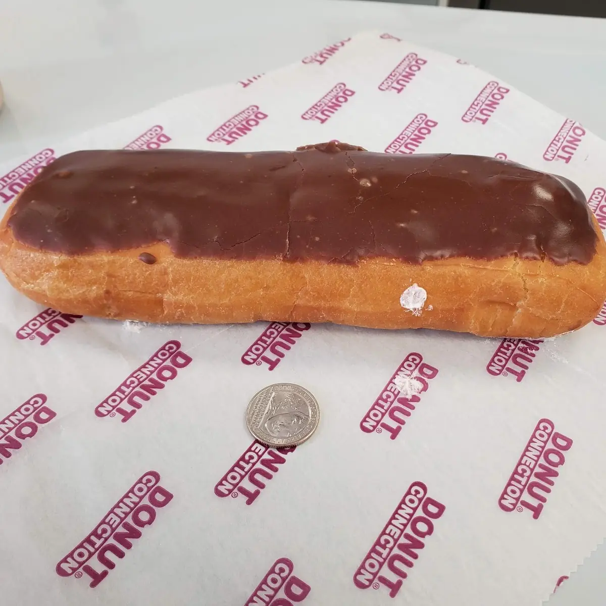 Long John