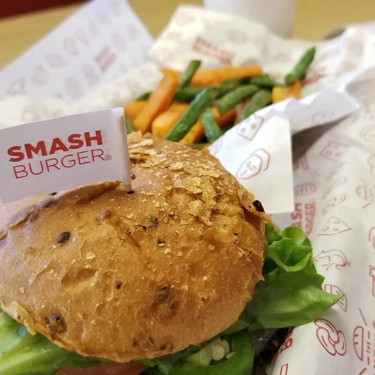 Black Bean Burger