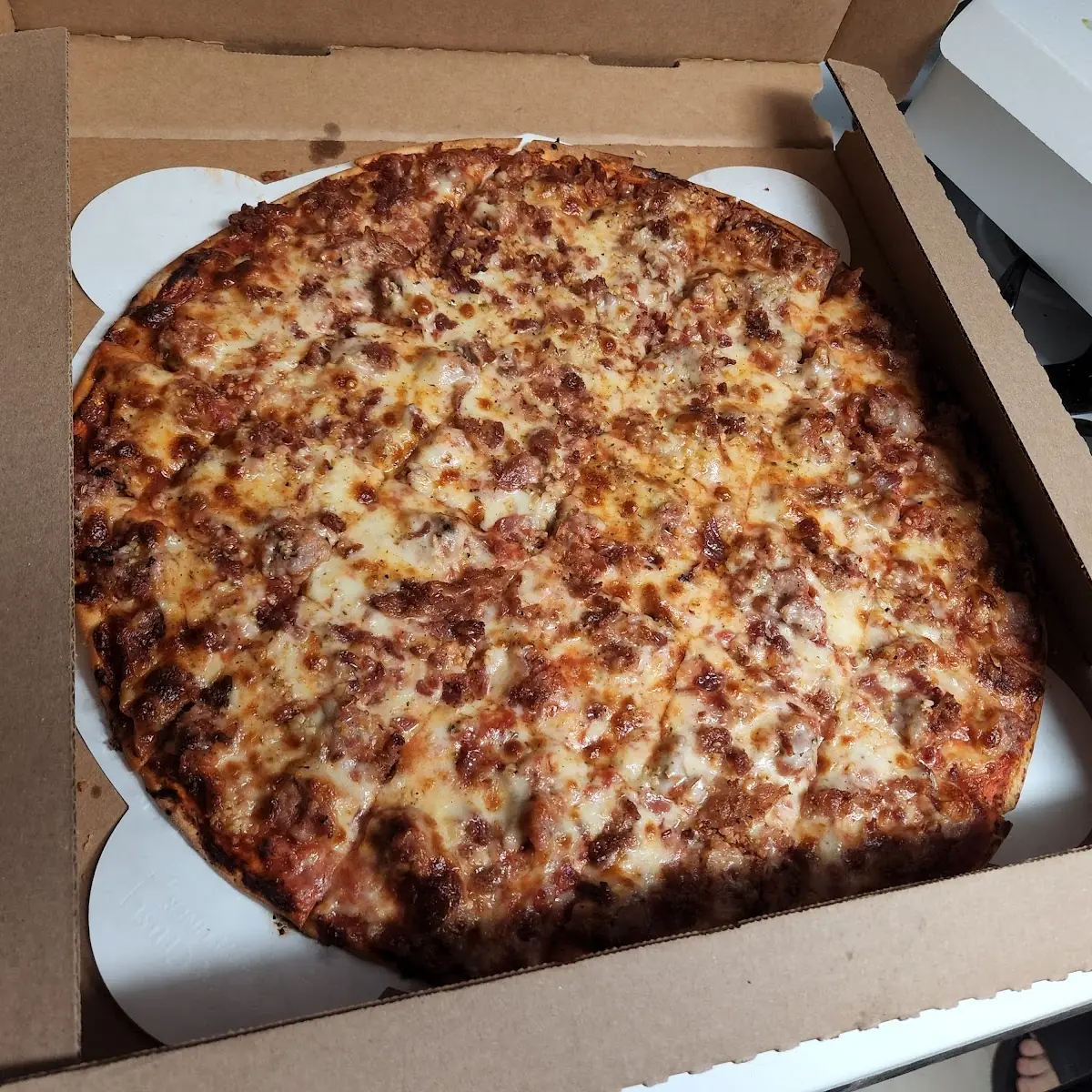 16 Pizza
