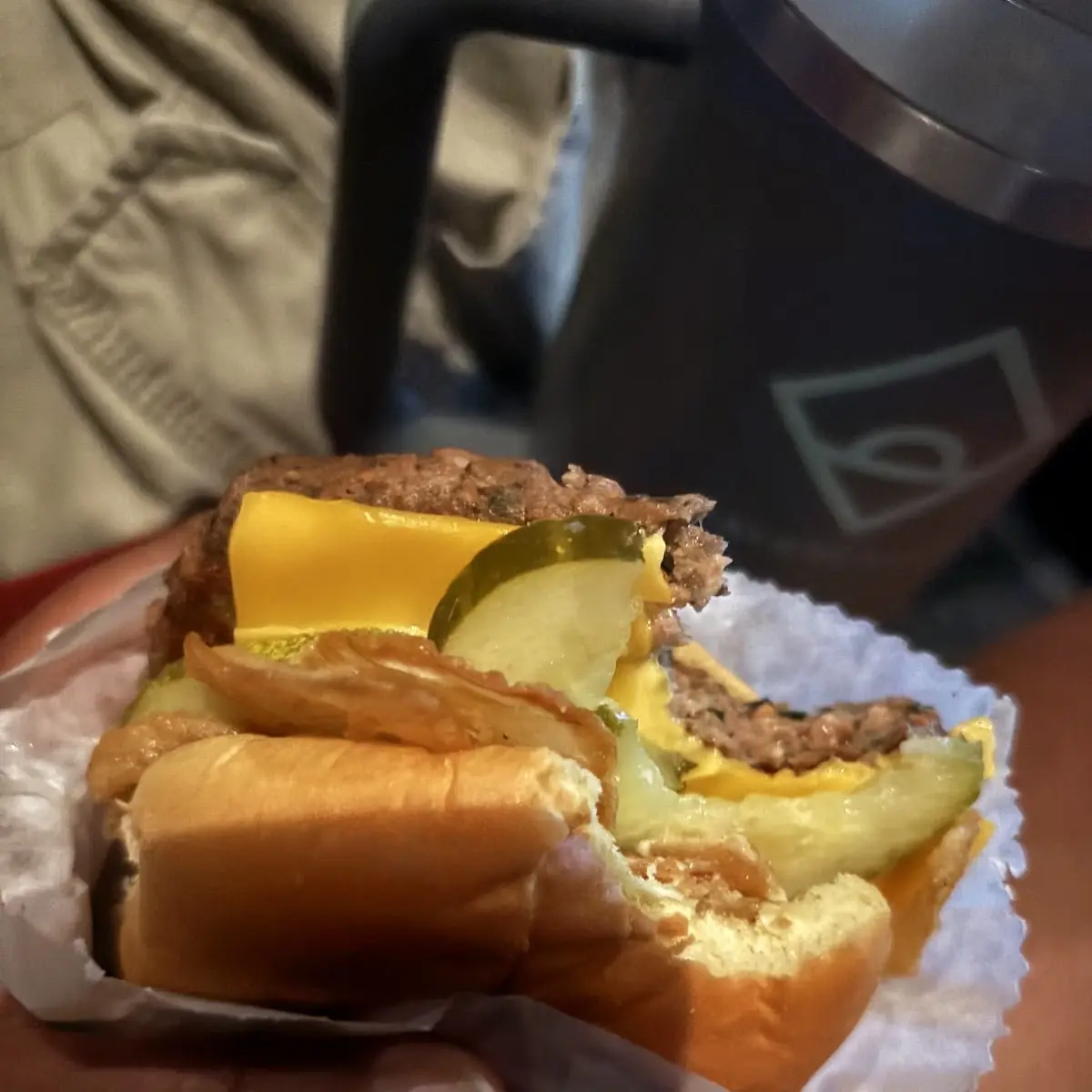 Veggie Burger