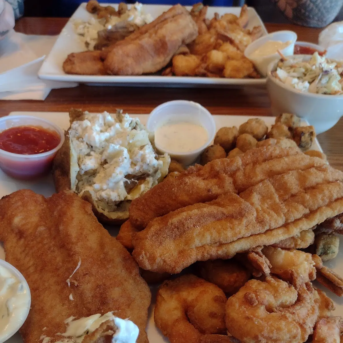 Seafood Platter