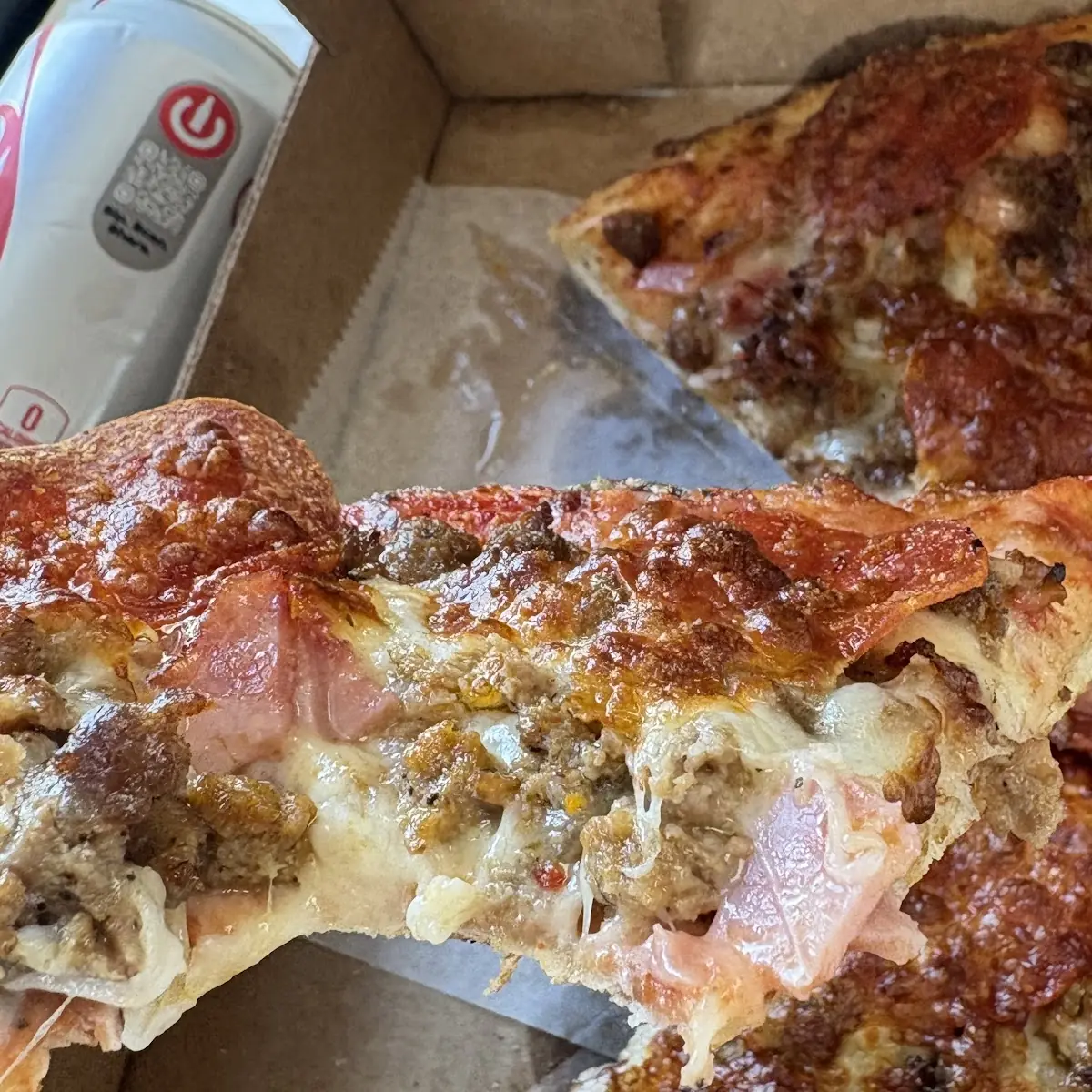 Meat Pizza