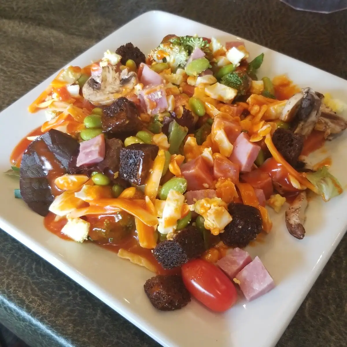 Awsome Salad Bar