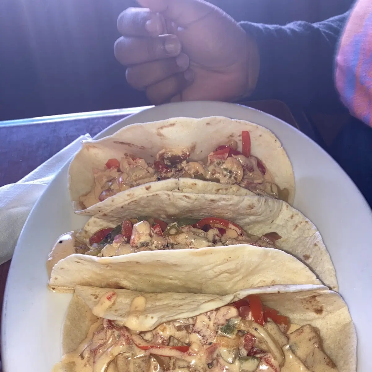 Shrimp Tacos