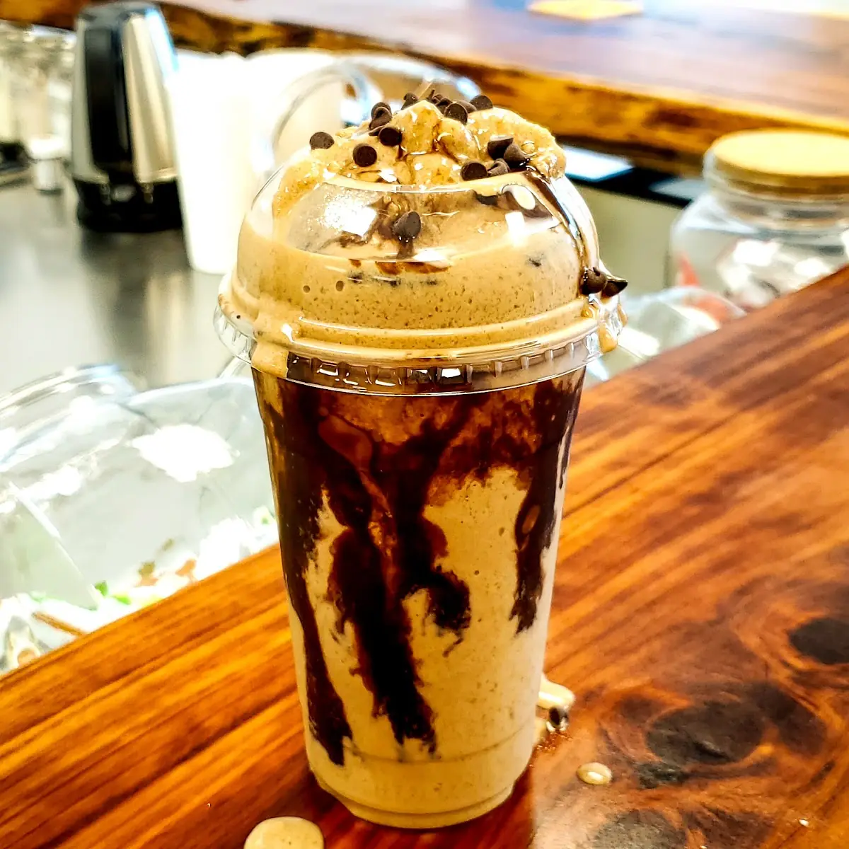 Mocha Frappuccino