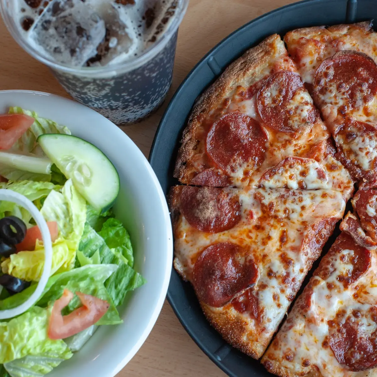Pizza Meal