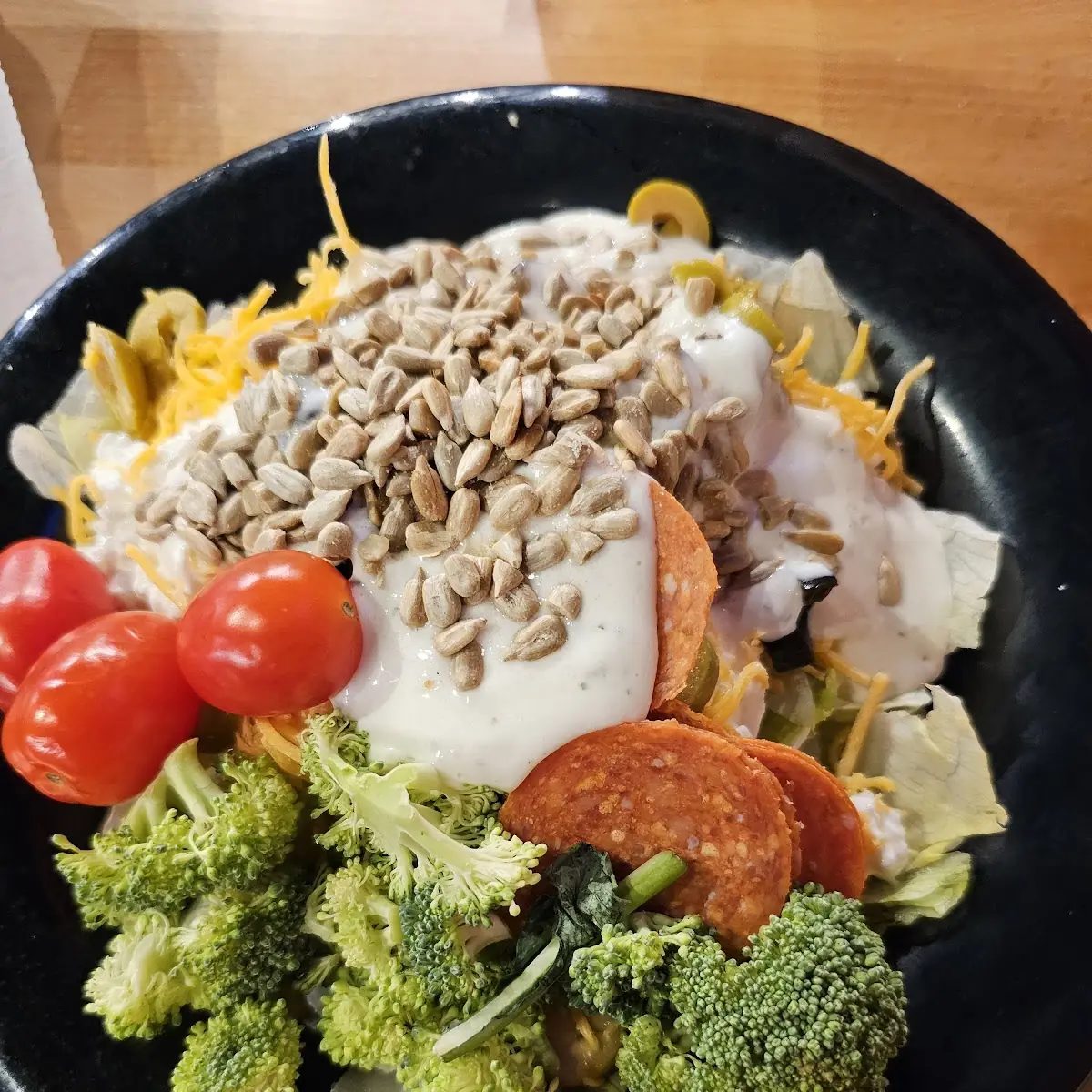 Salad Bar