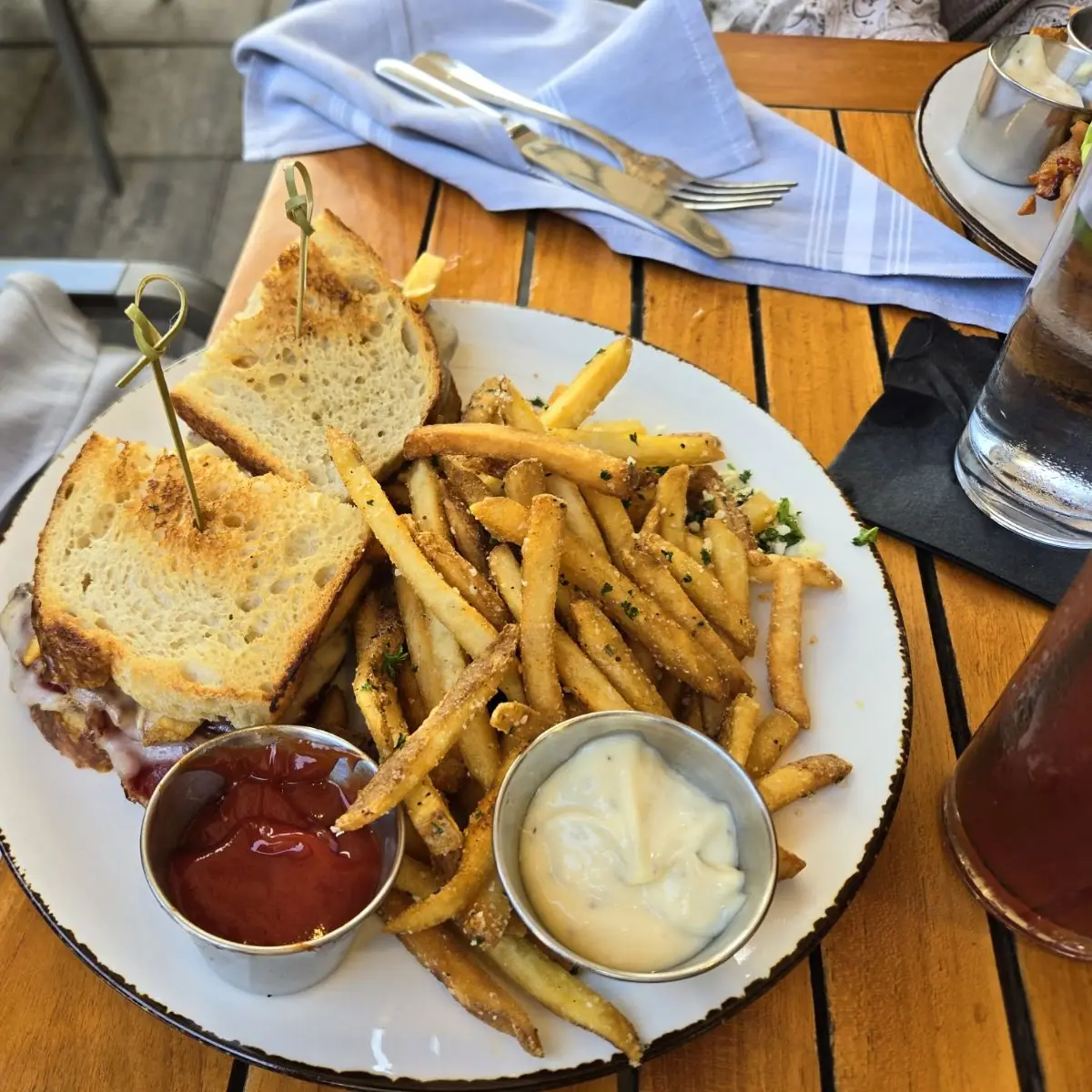Truffle Fries