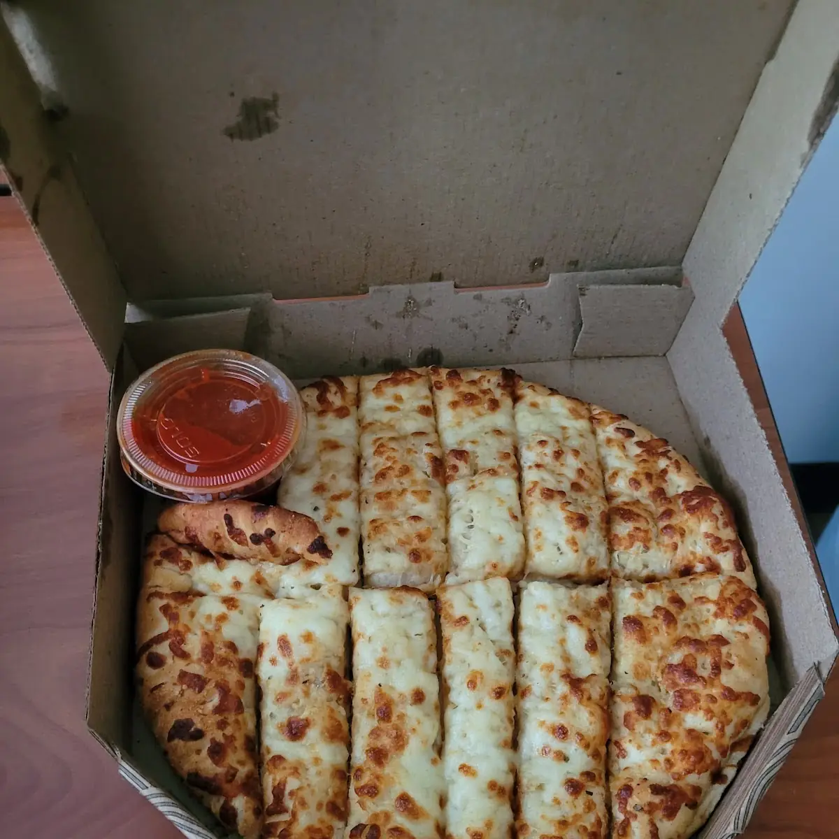 Garlic Cheese Bread