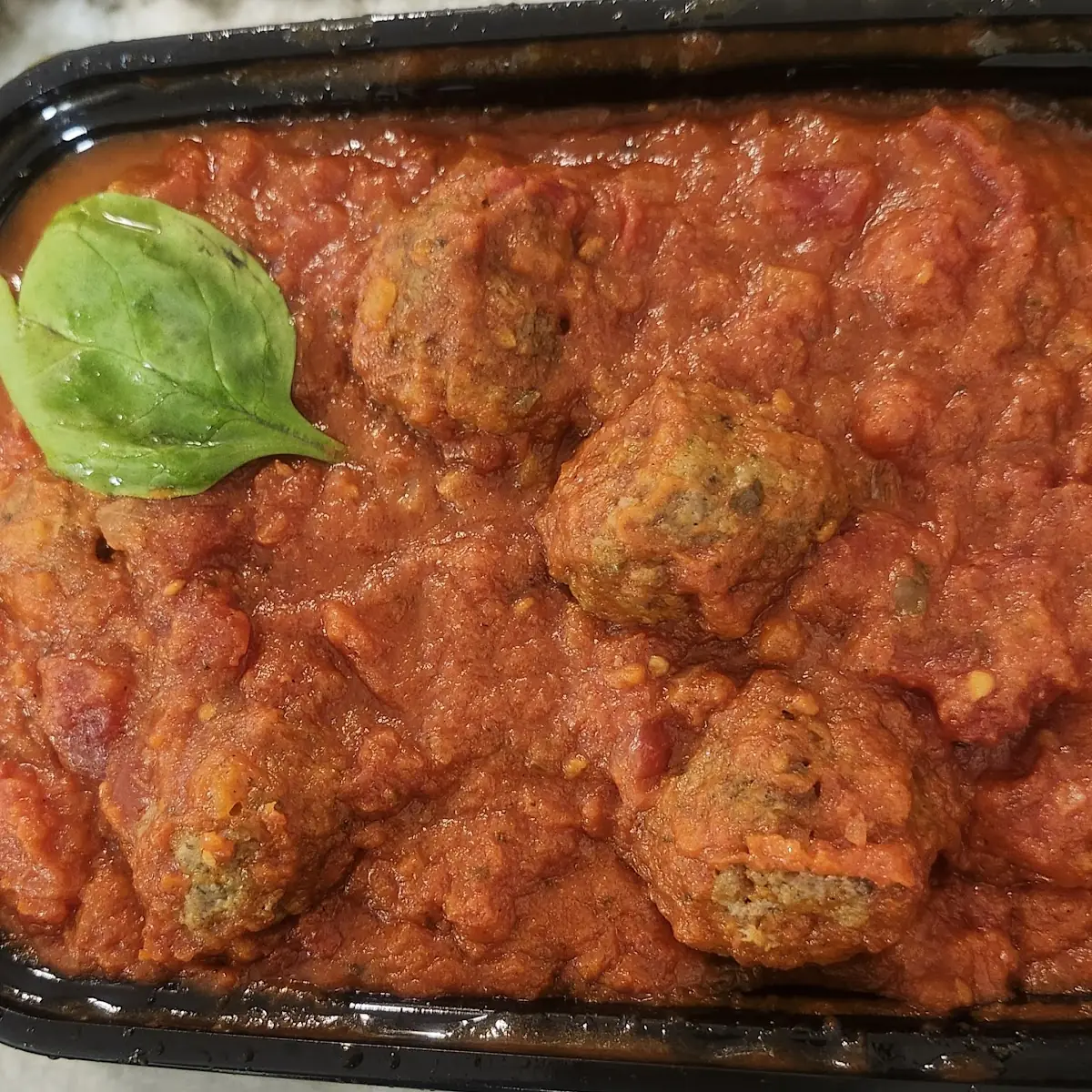 Spaghetti & Meatballs