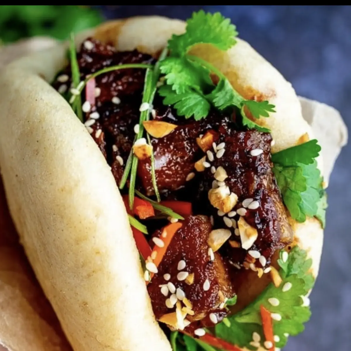 Duck Bao Buns