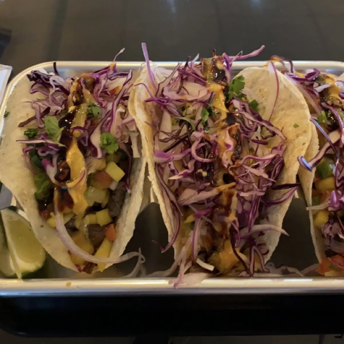 Shrimp Tacos