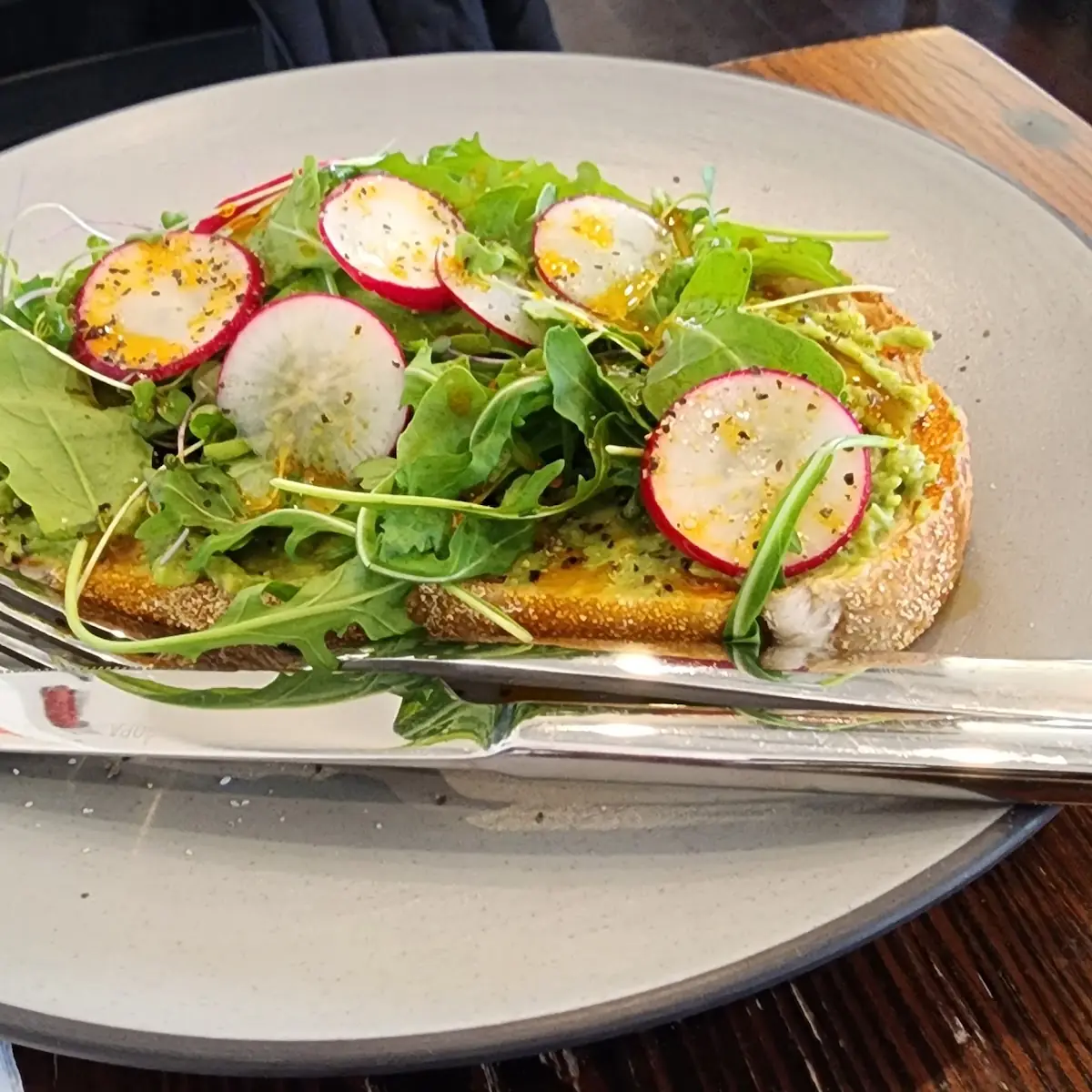 Avocado Toast