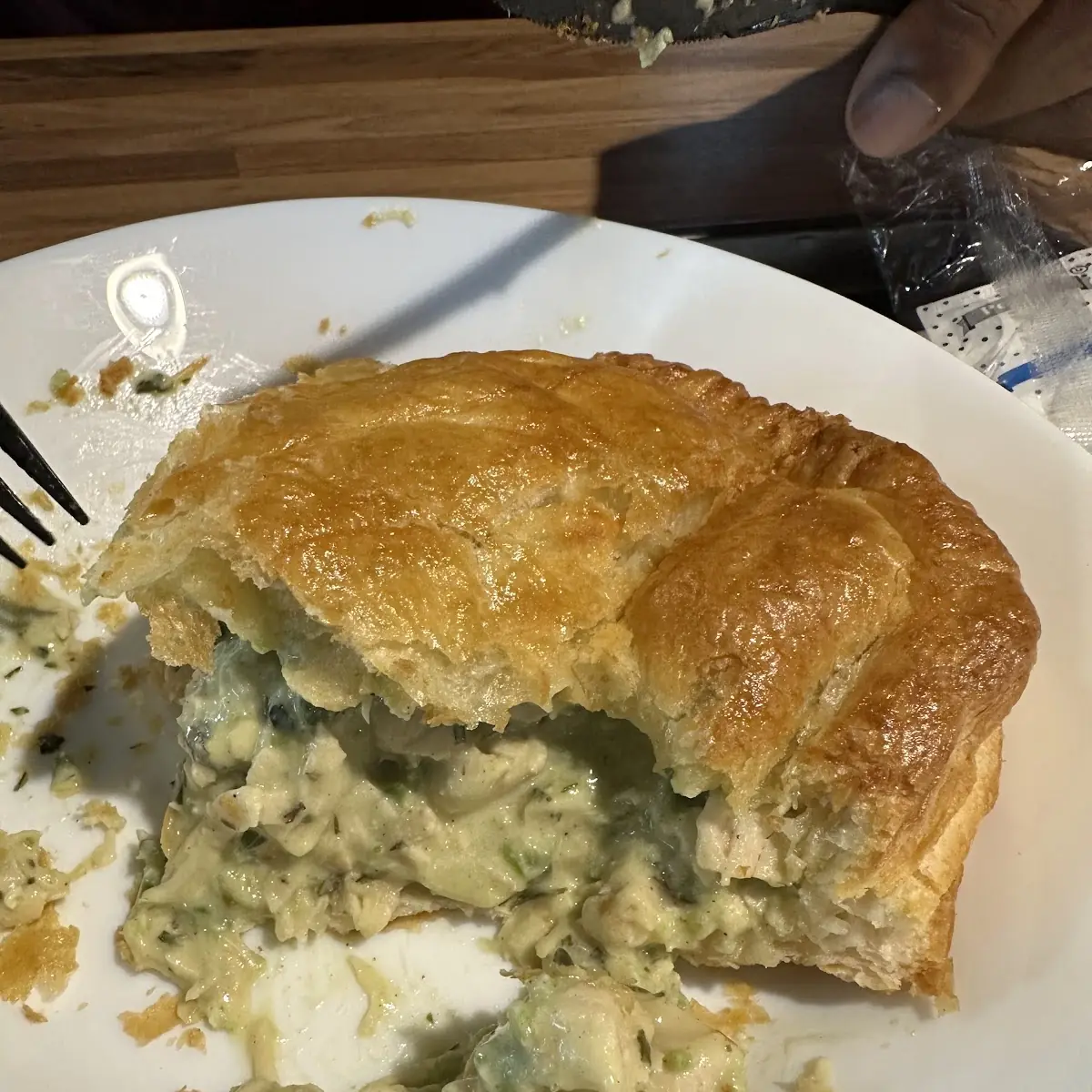 Chicken Pot Pie