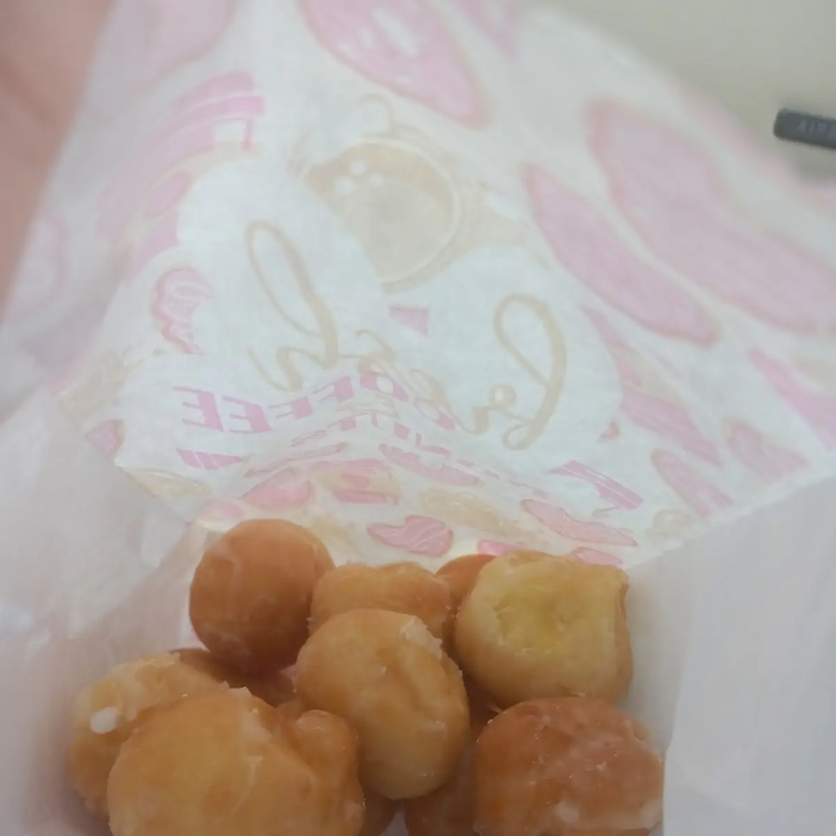 Donut Holes