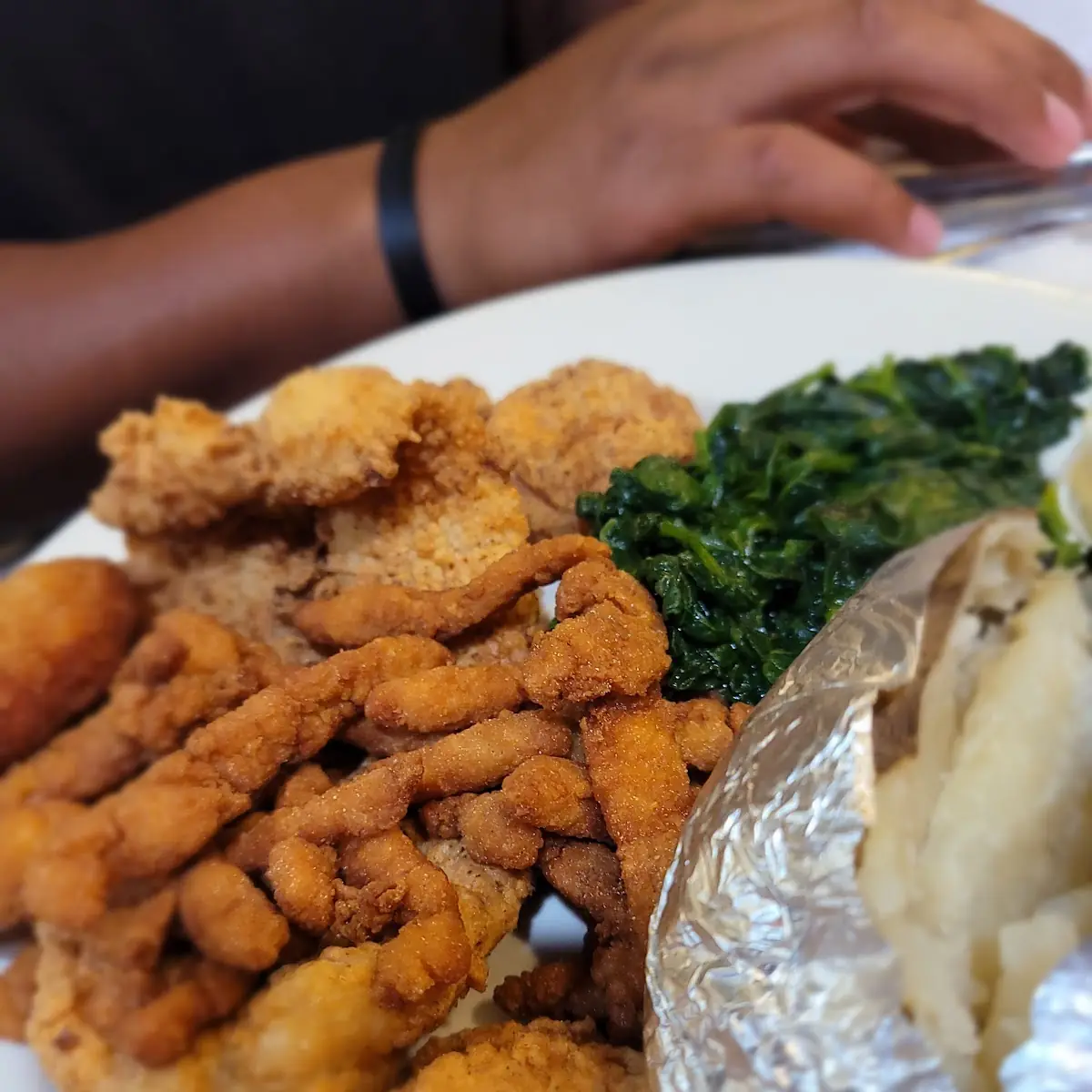 Seafood Platter