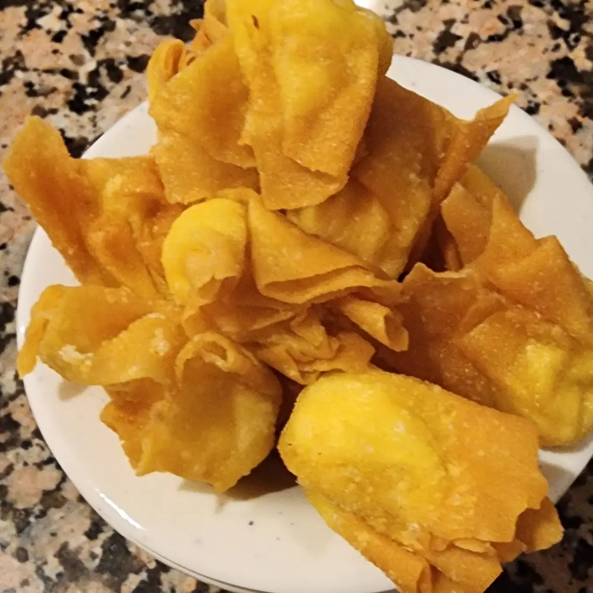 Crab Rangoon 8