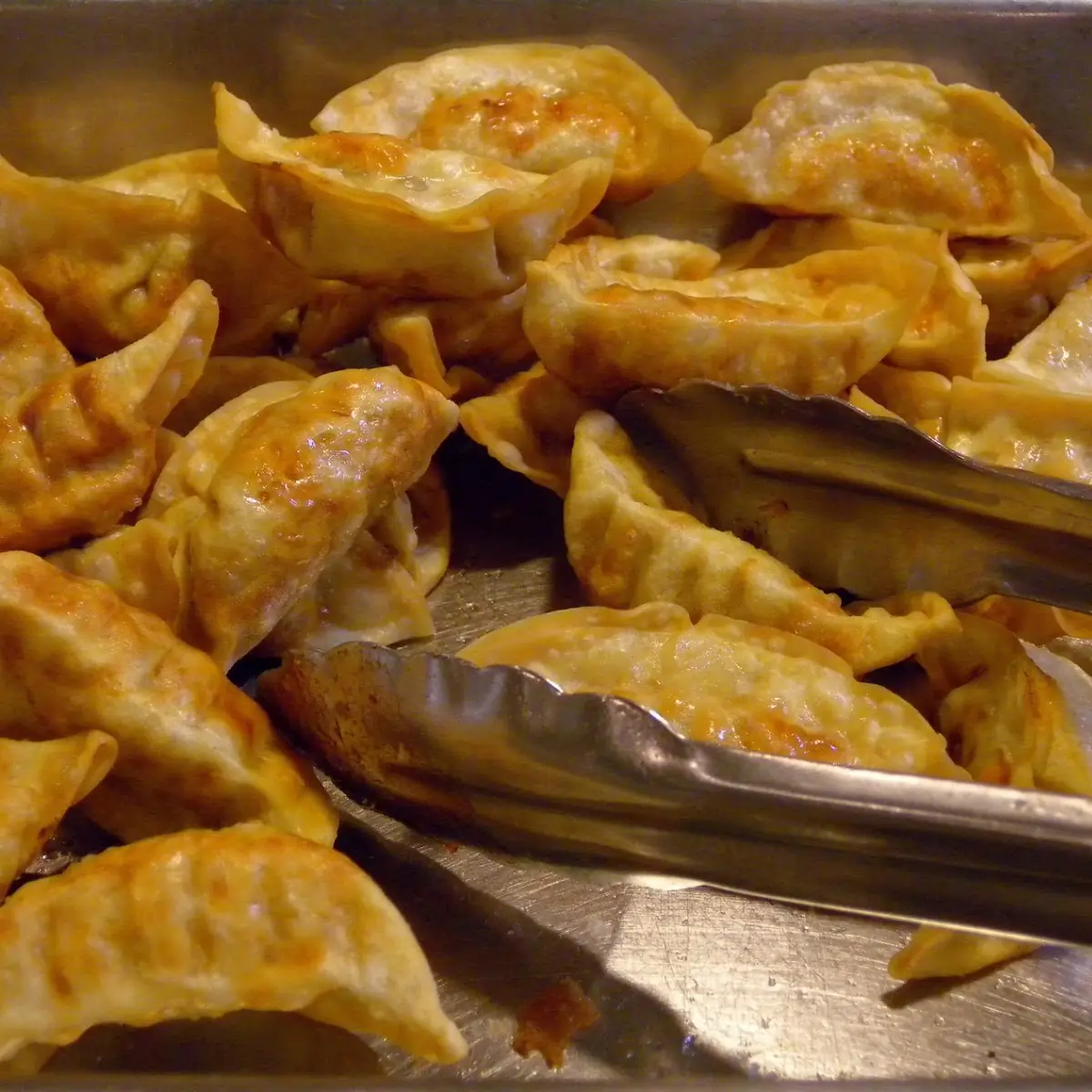 Fried Dumplings