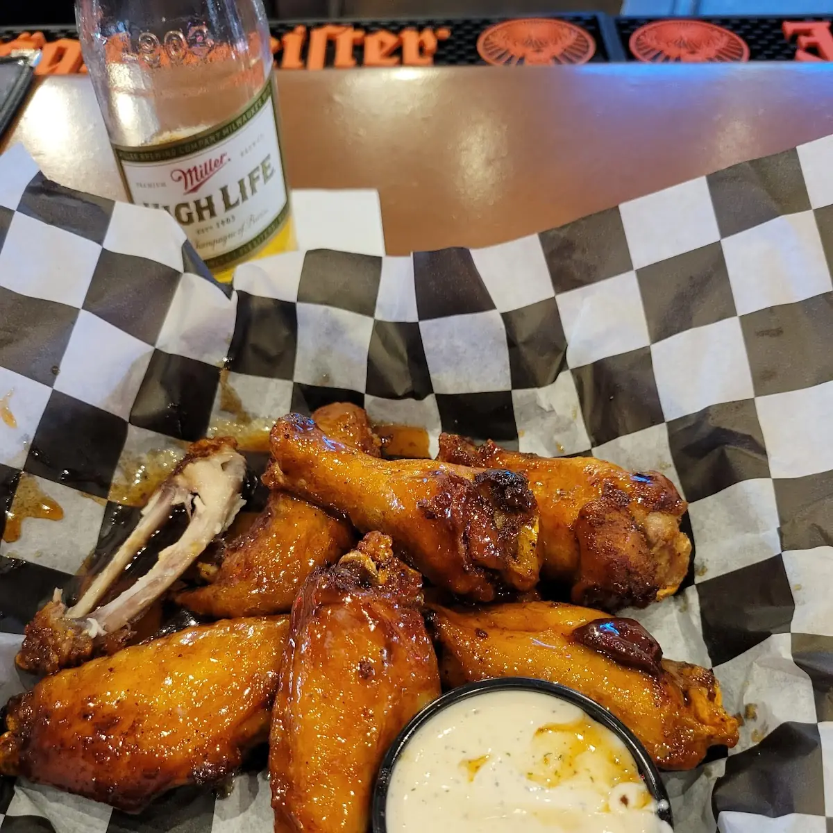 Chicken Wings
