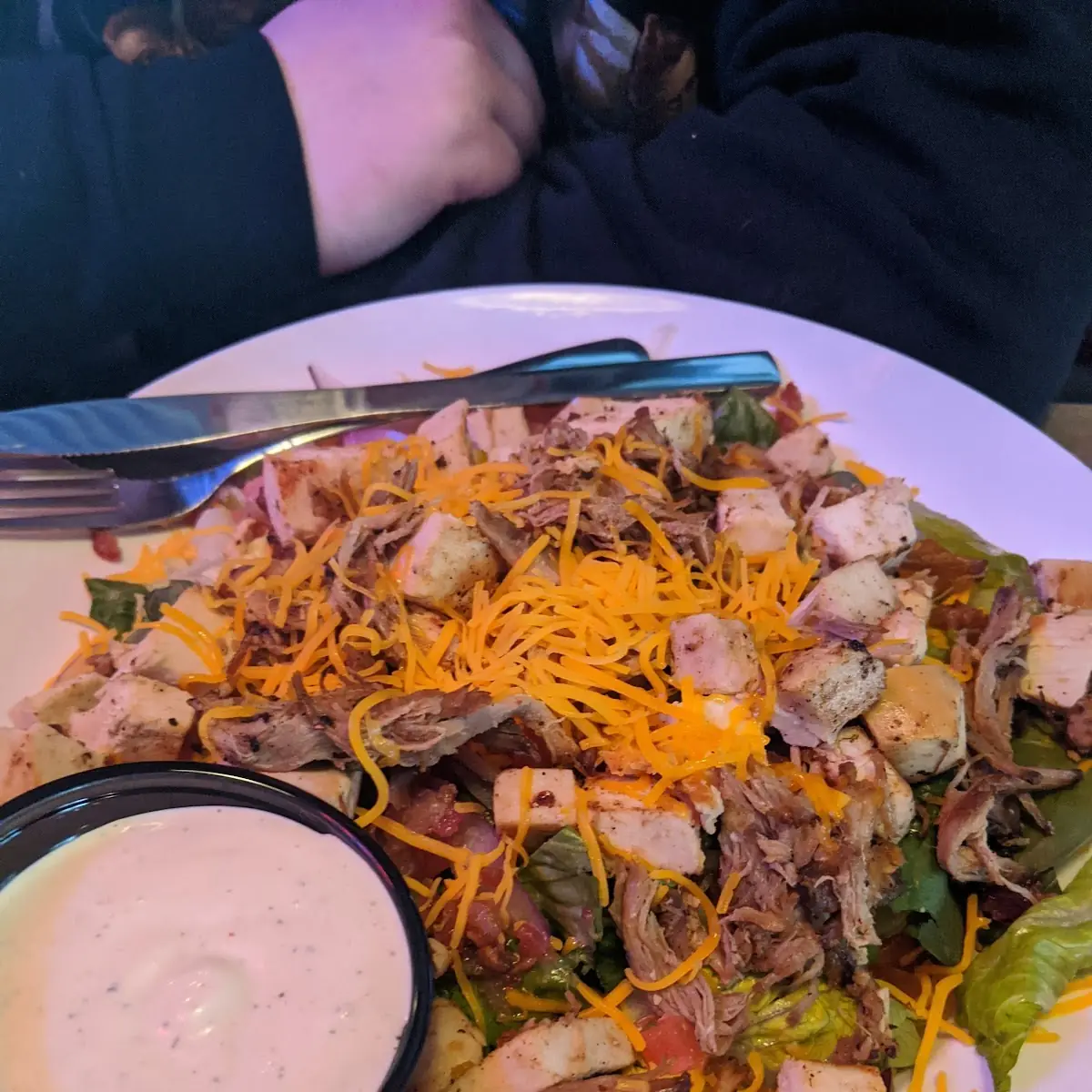 Meat Salad