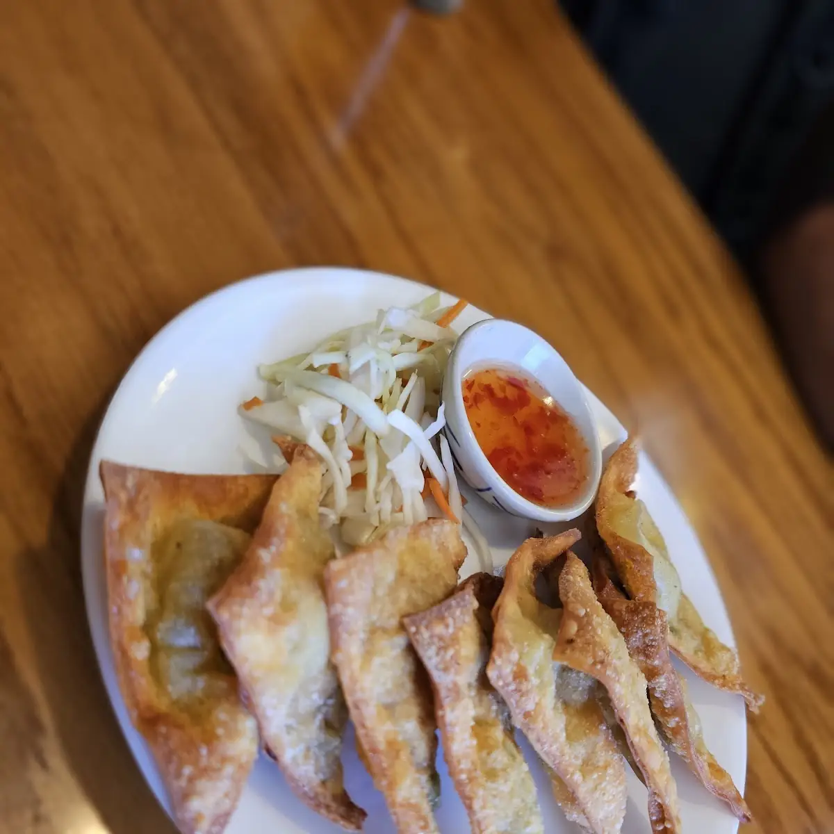 Fried Wonton